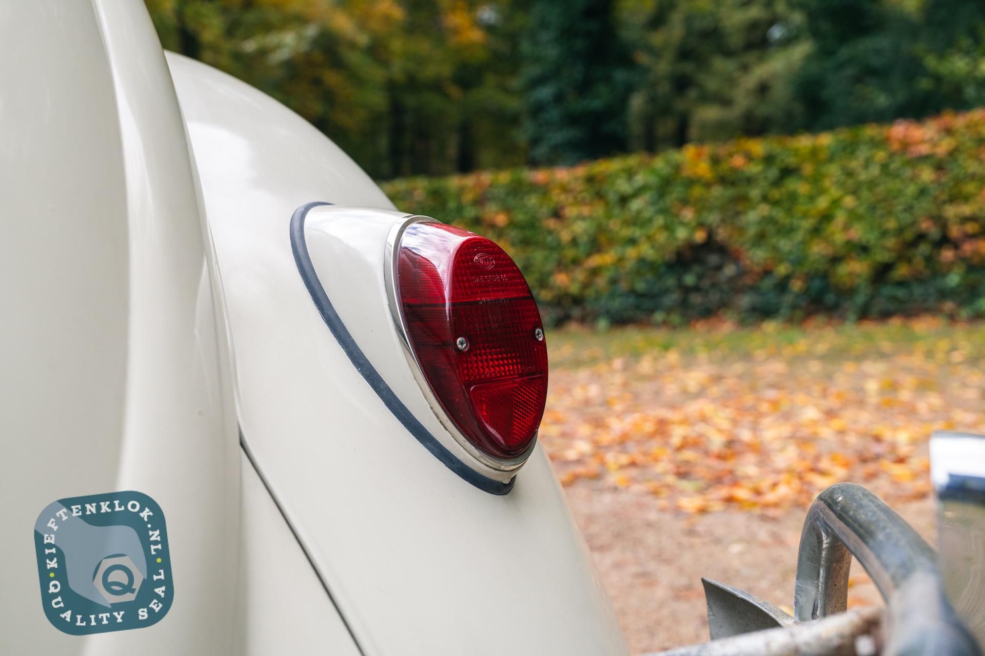 Volkswagen Kever (Beetle) Cabriolet 12