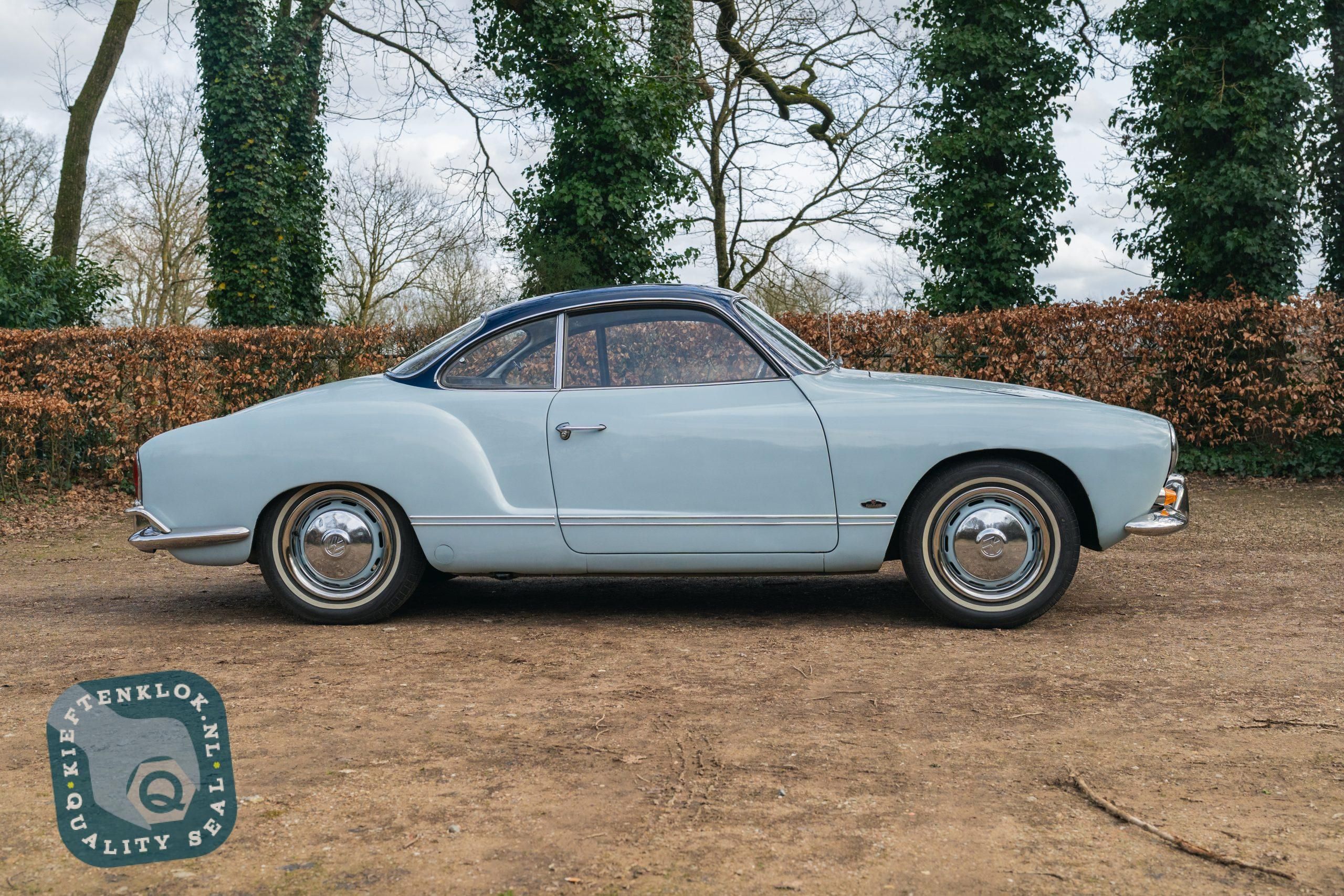 Volkswagen Karmann Ghia Coupé 3