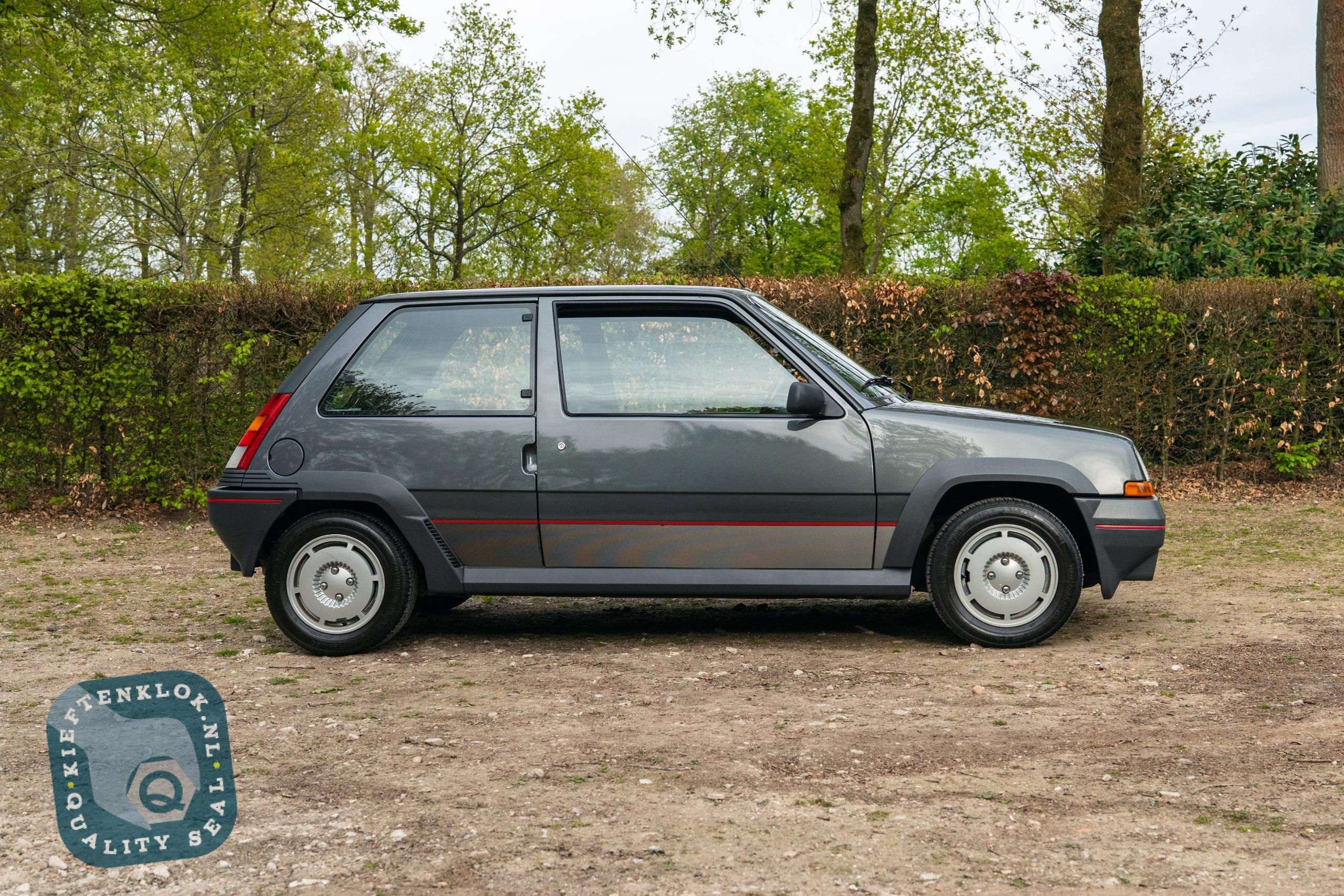 Renault 5 GT Turbo 3
