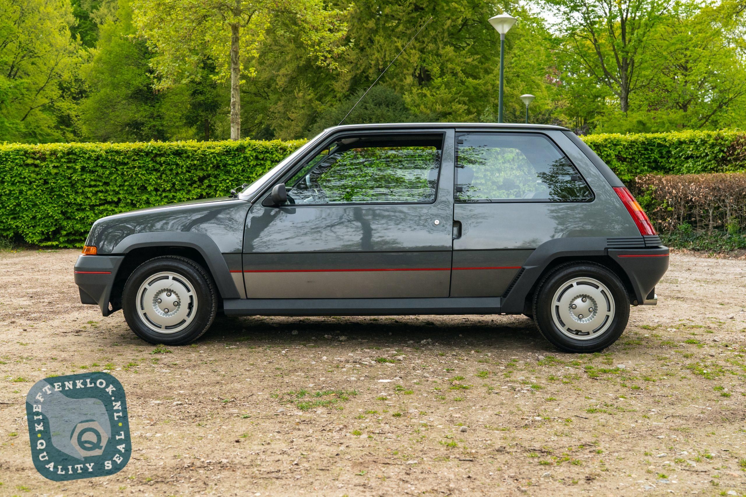 Renault 5 GT Turbo 6