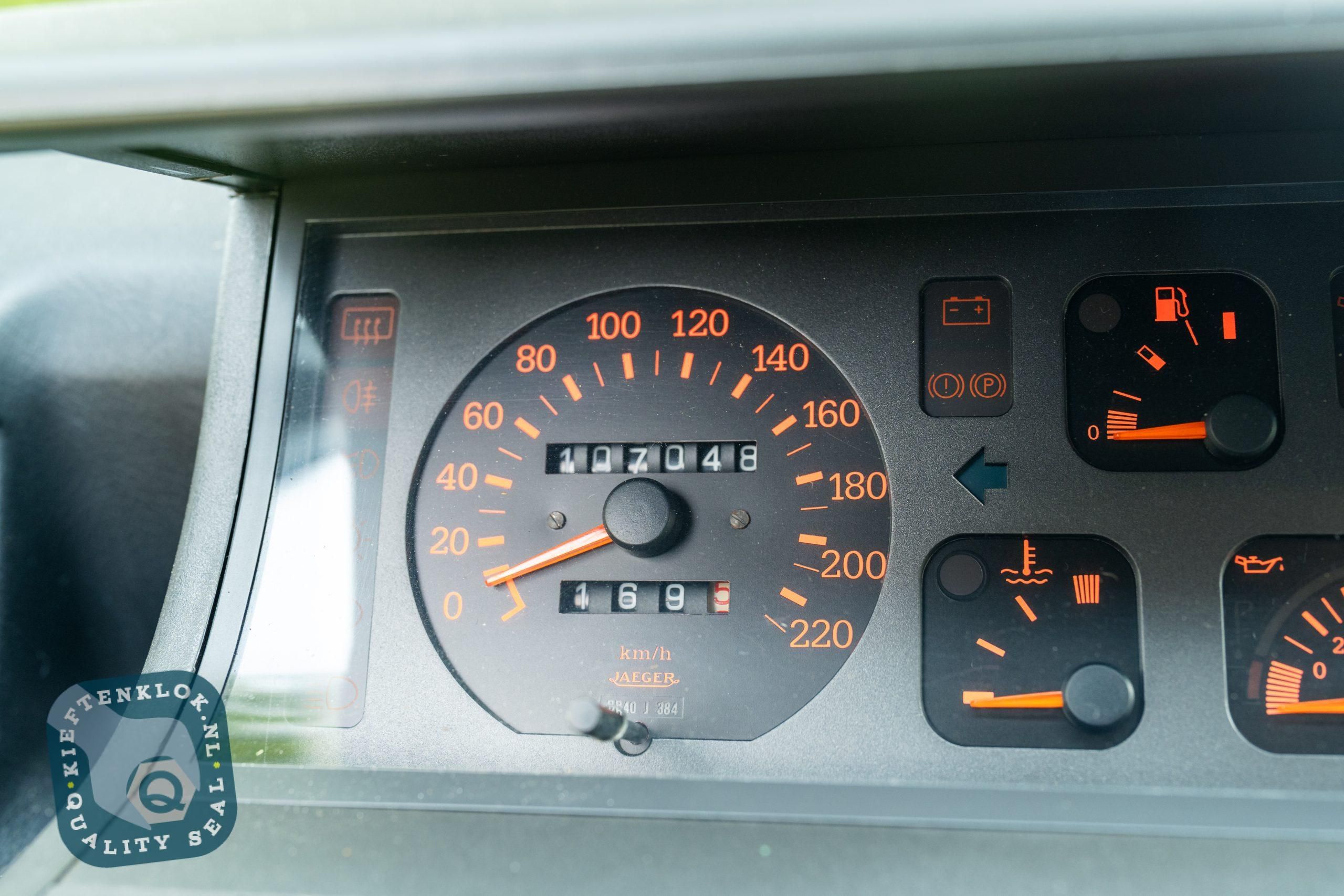 Renault 5 GT Turbo 10