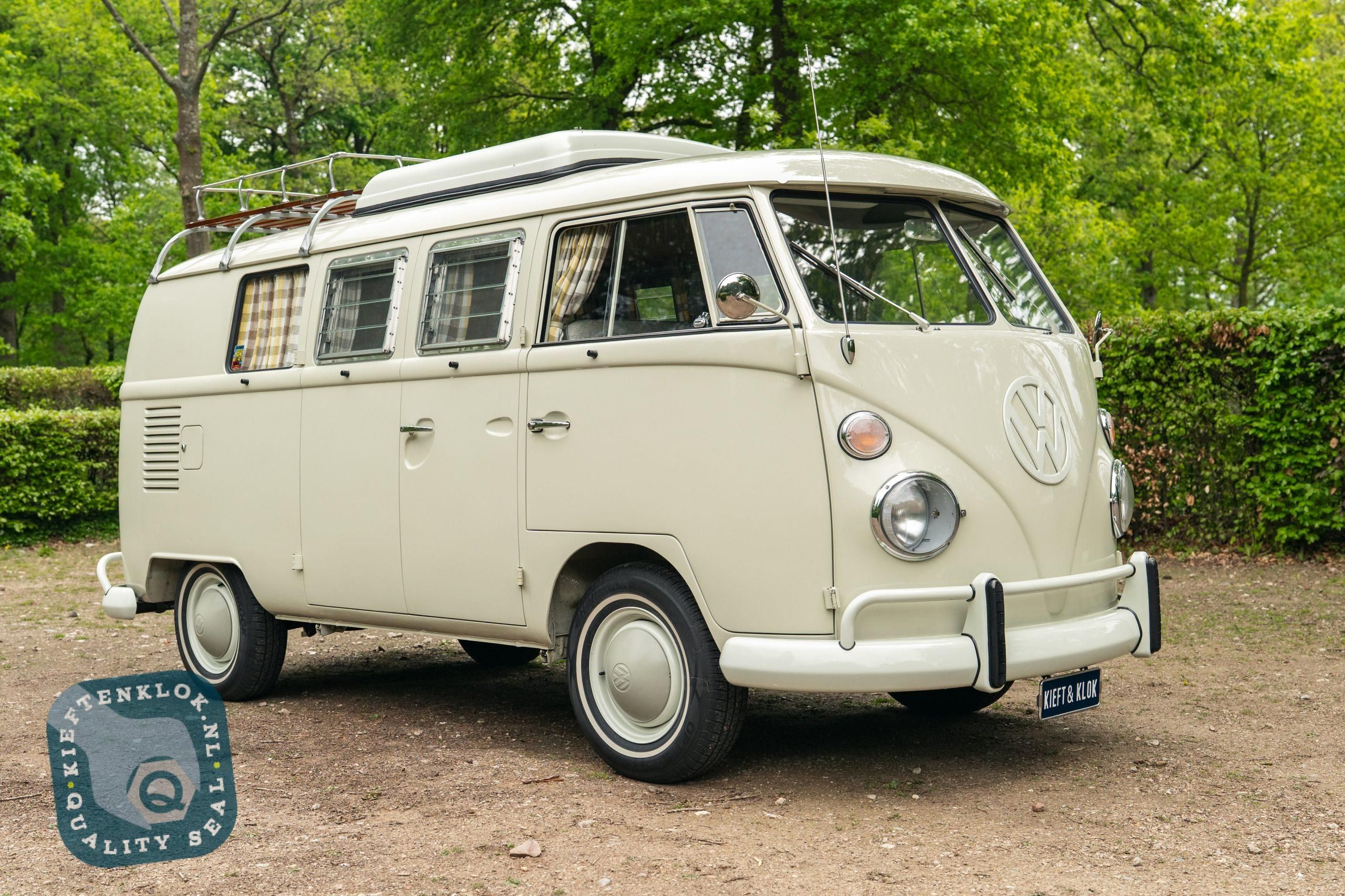 Volkswagen T1 Bus 2