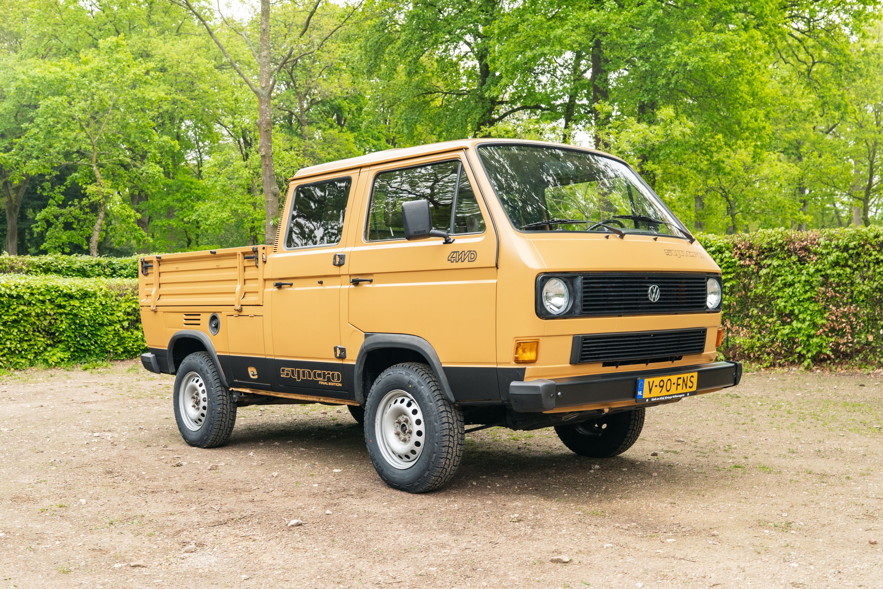 Volkswagen T1 Bus 6