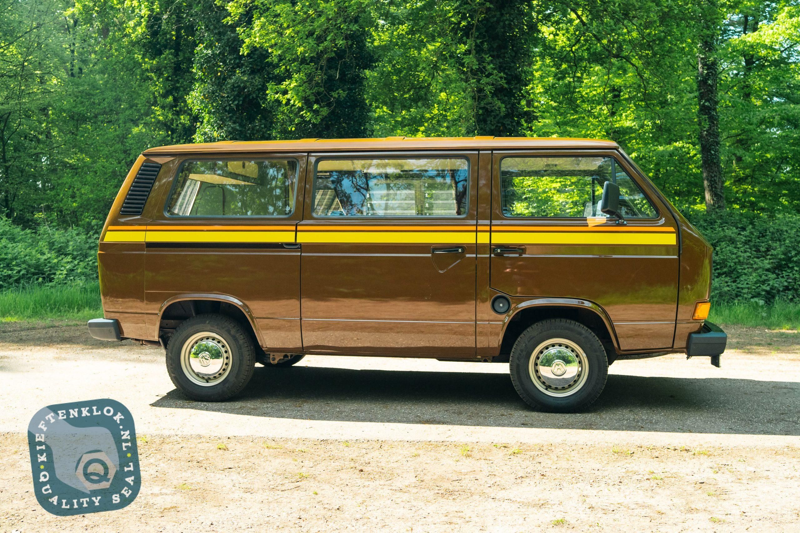 Volkswagen T3 Camper 2