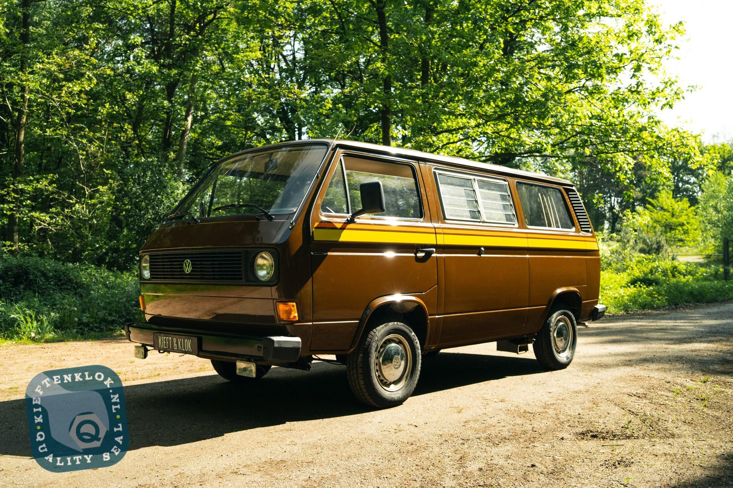 Volkswagen T3 Camper 3