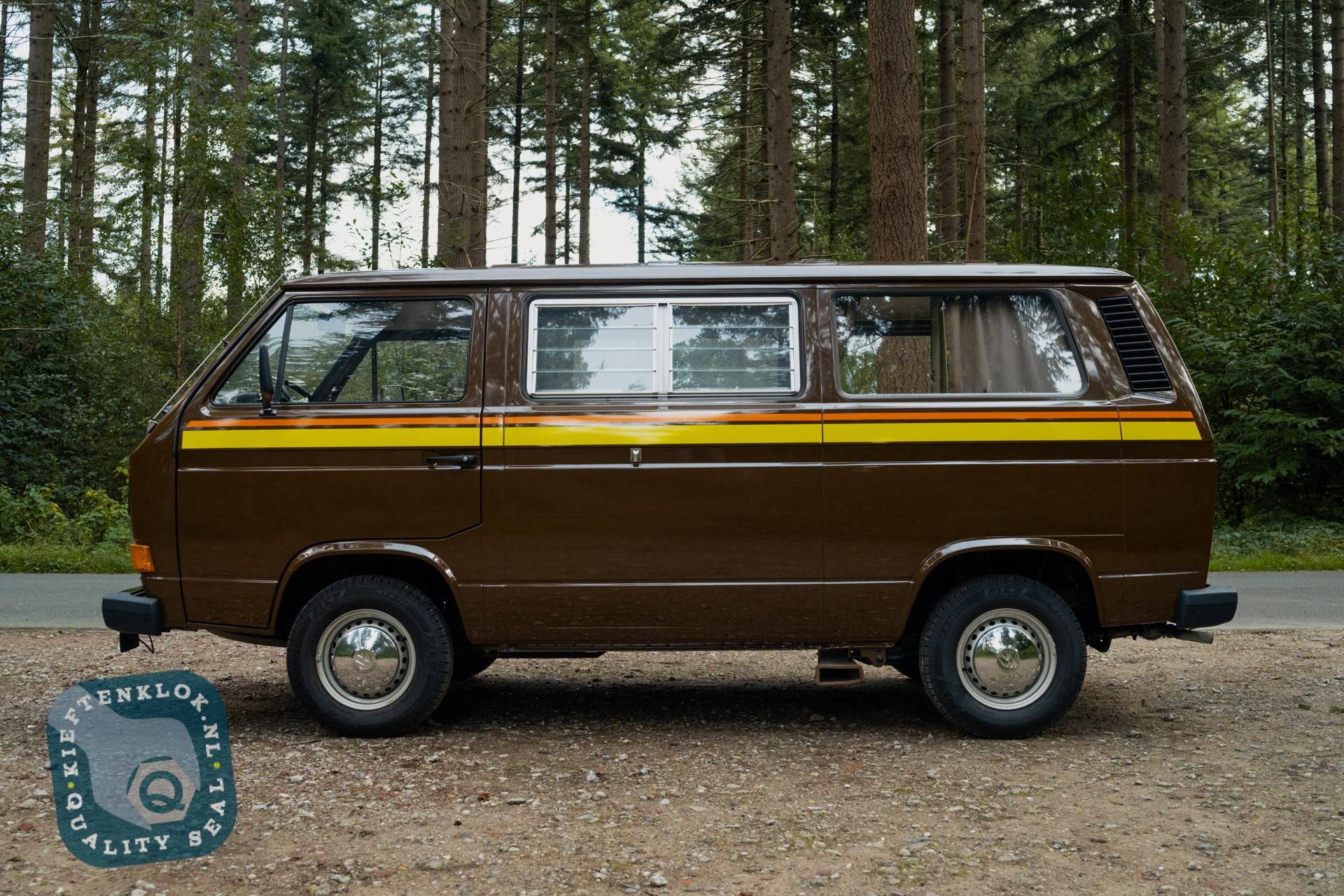 Volkswagen T3 Camper 7