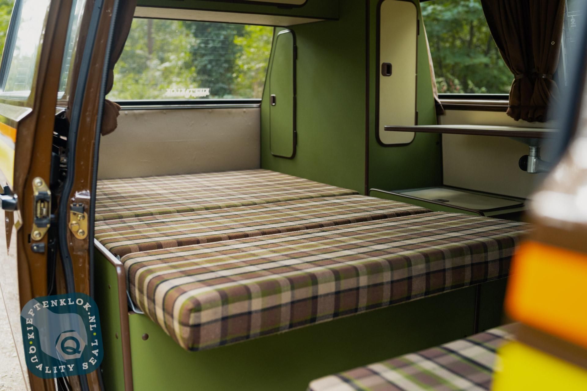 Volkswagen T3 Camper 9