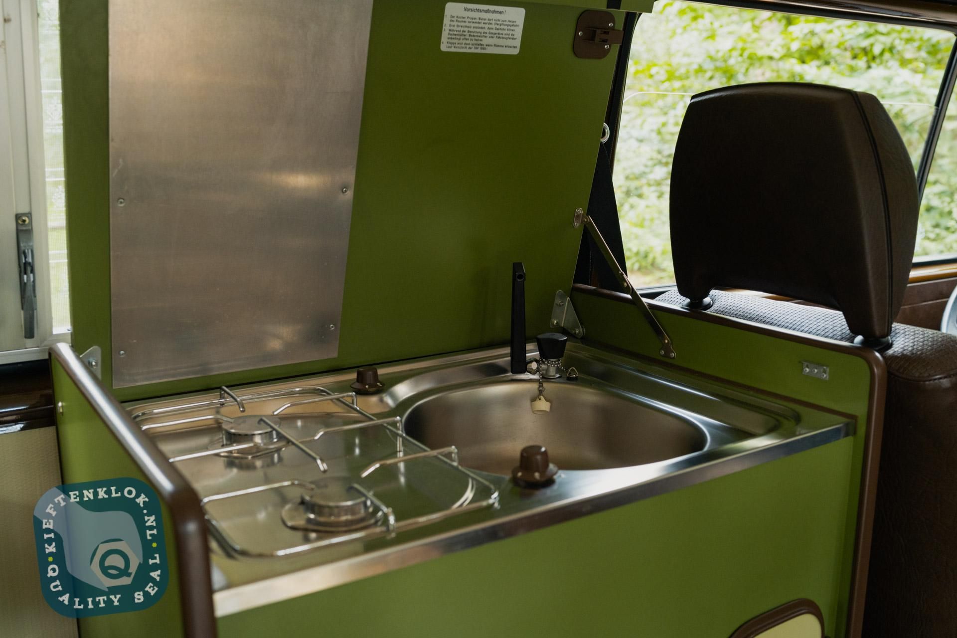 Volkswagen T3 Camper 10