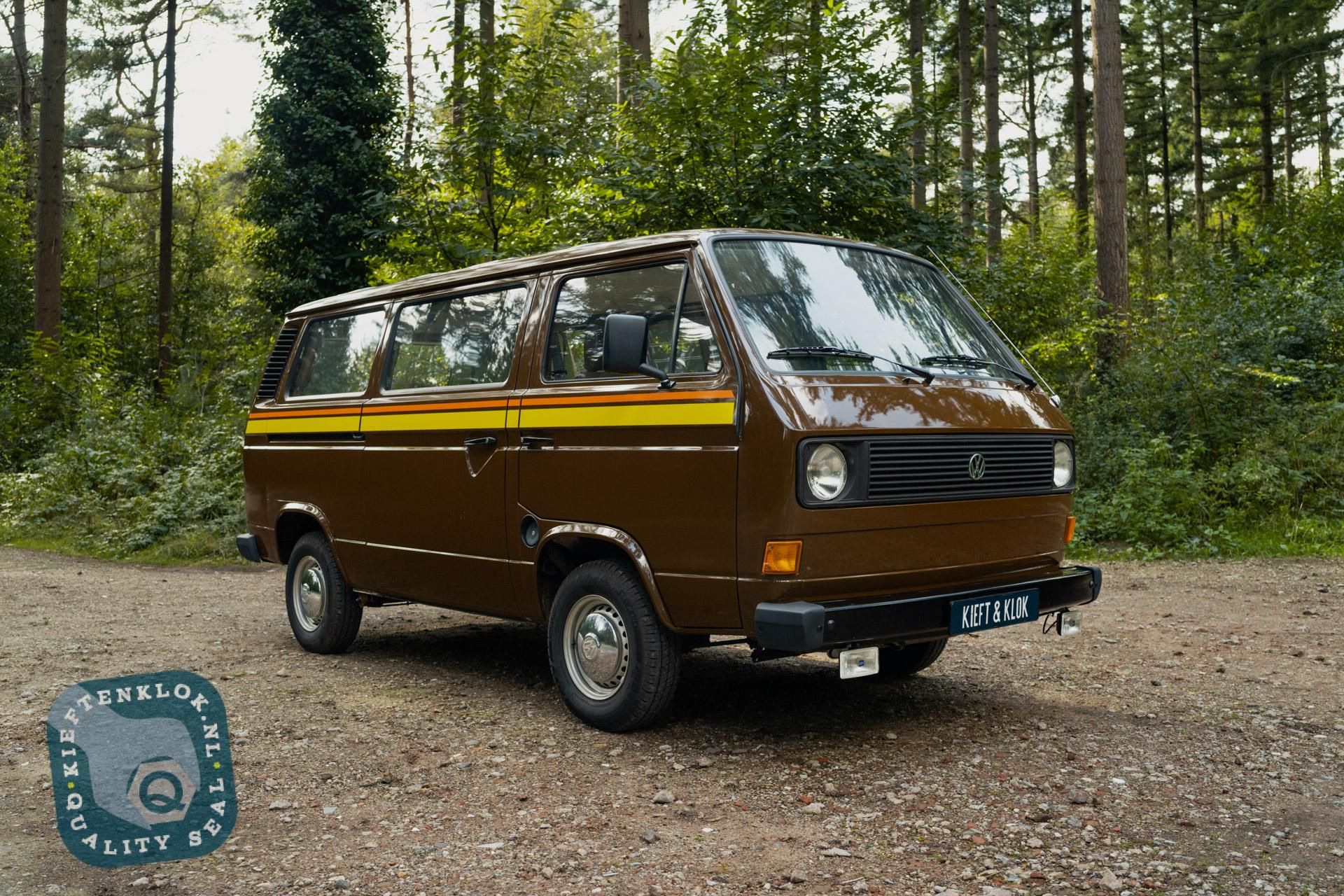 Volkswagen T3 Camper 11