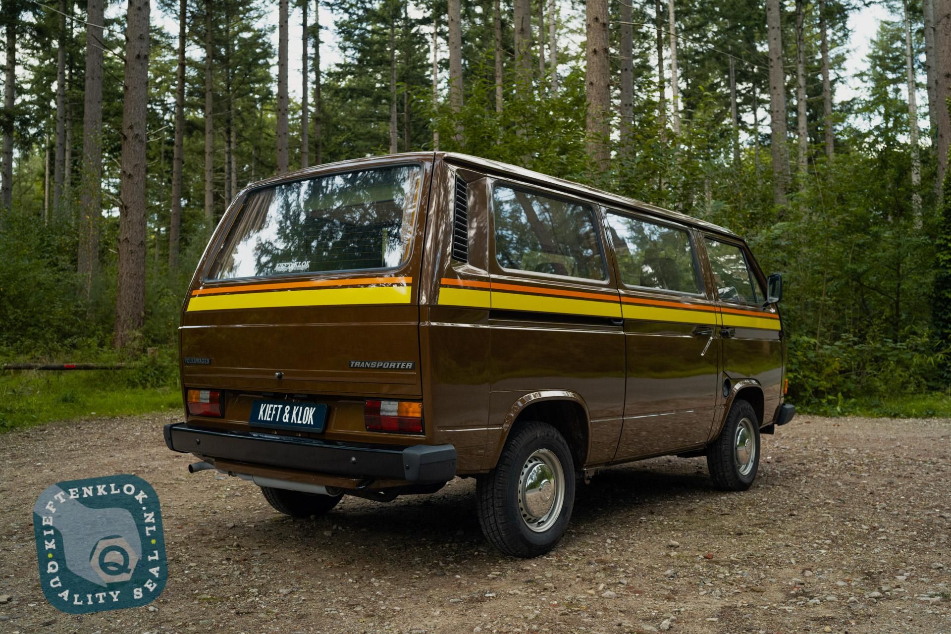 Volkswagen T3 Camper 12