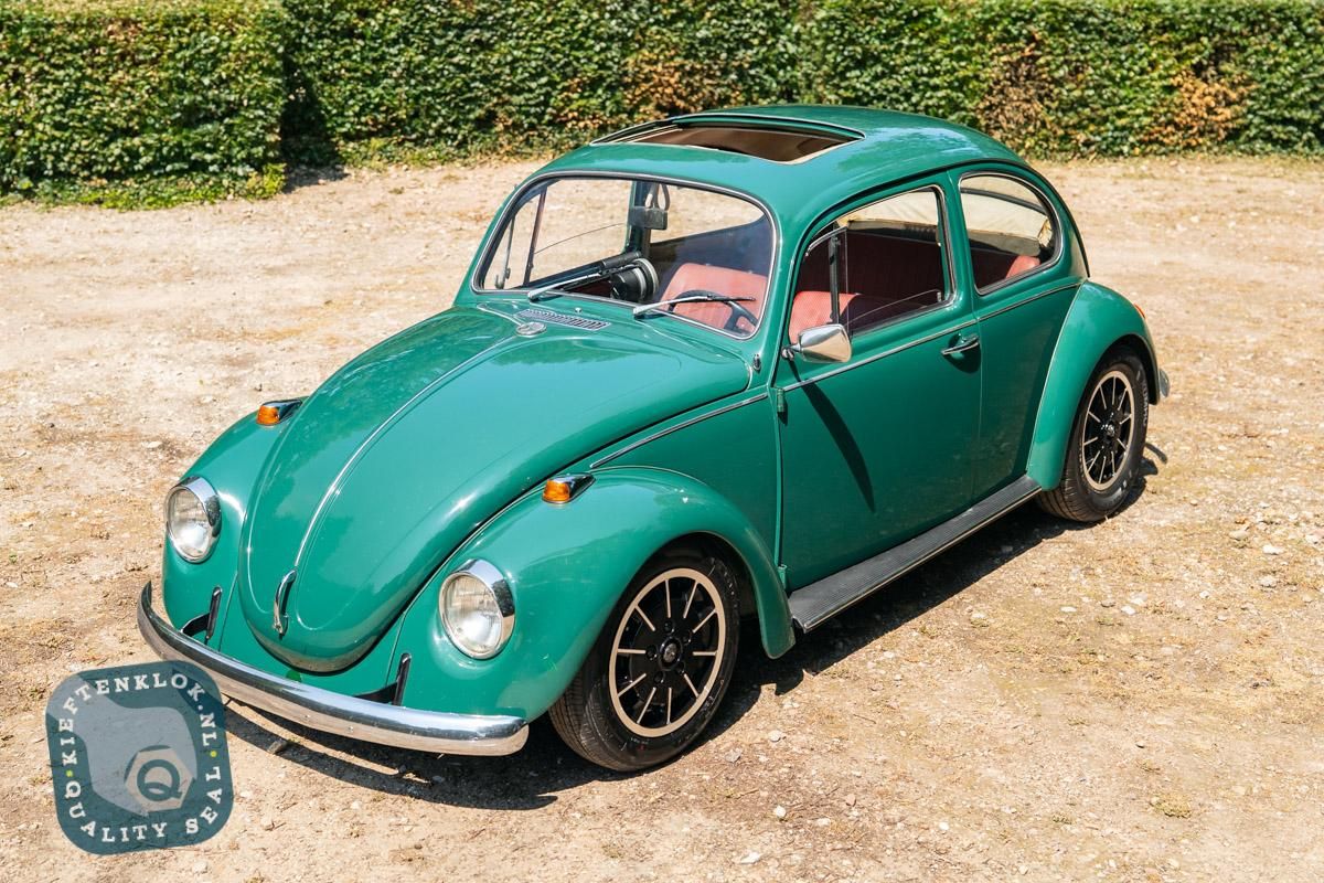 Volkswagen Kever (Beetle) Vouwdak 2
