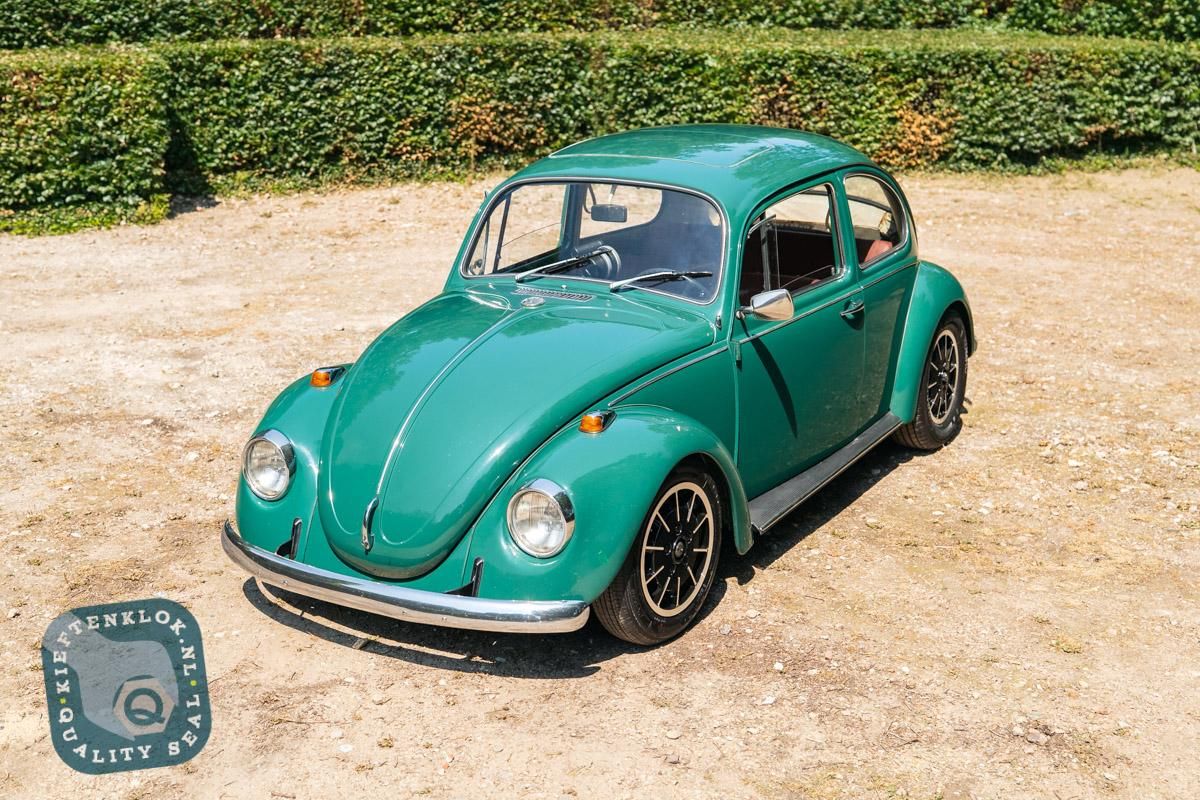 Volkswagen Kever (Beetle) Vouwdak 3
