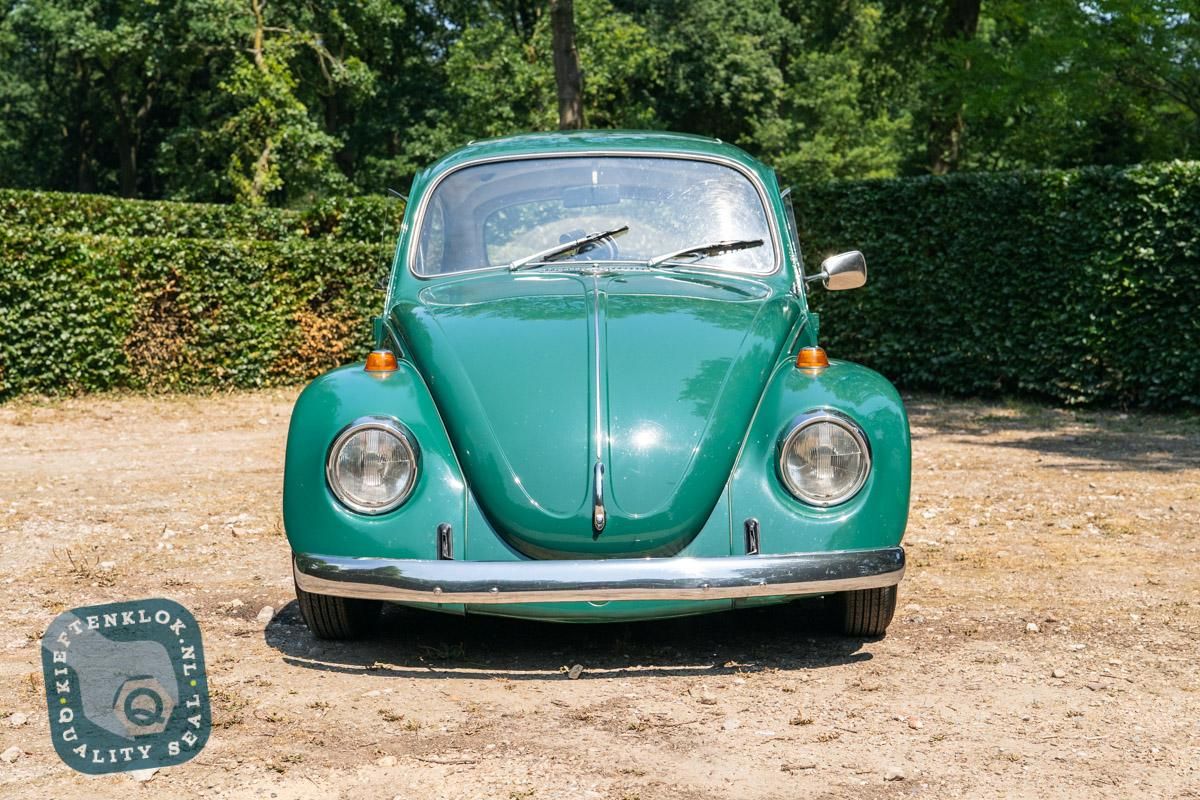 Volkswagen Kever (Beetle) Vouwdak 5