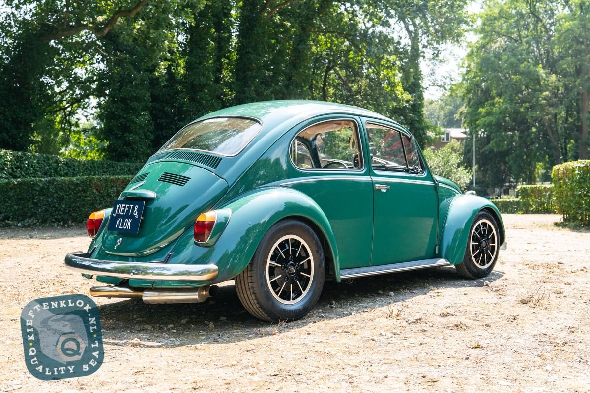 Volkswagen Kever (Beetle) Vouwdak 7