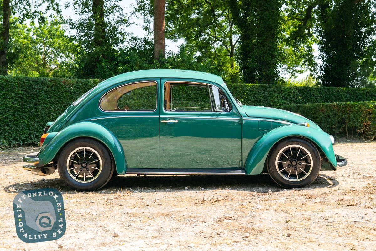Volkswagen Kever (Beetle) Vouwdak 8