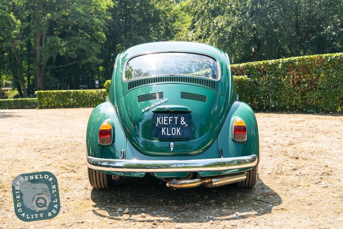 Volkswagen Kever (Beetle) Vouwdak 9