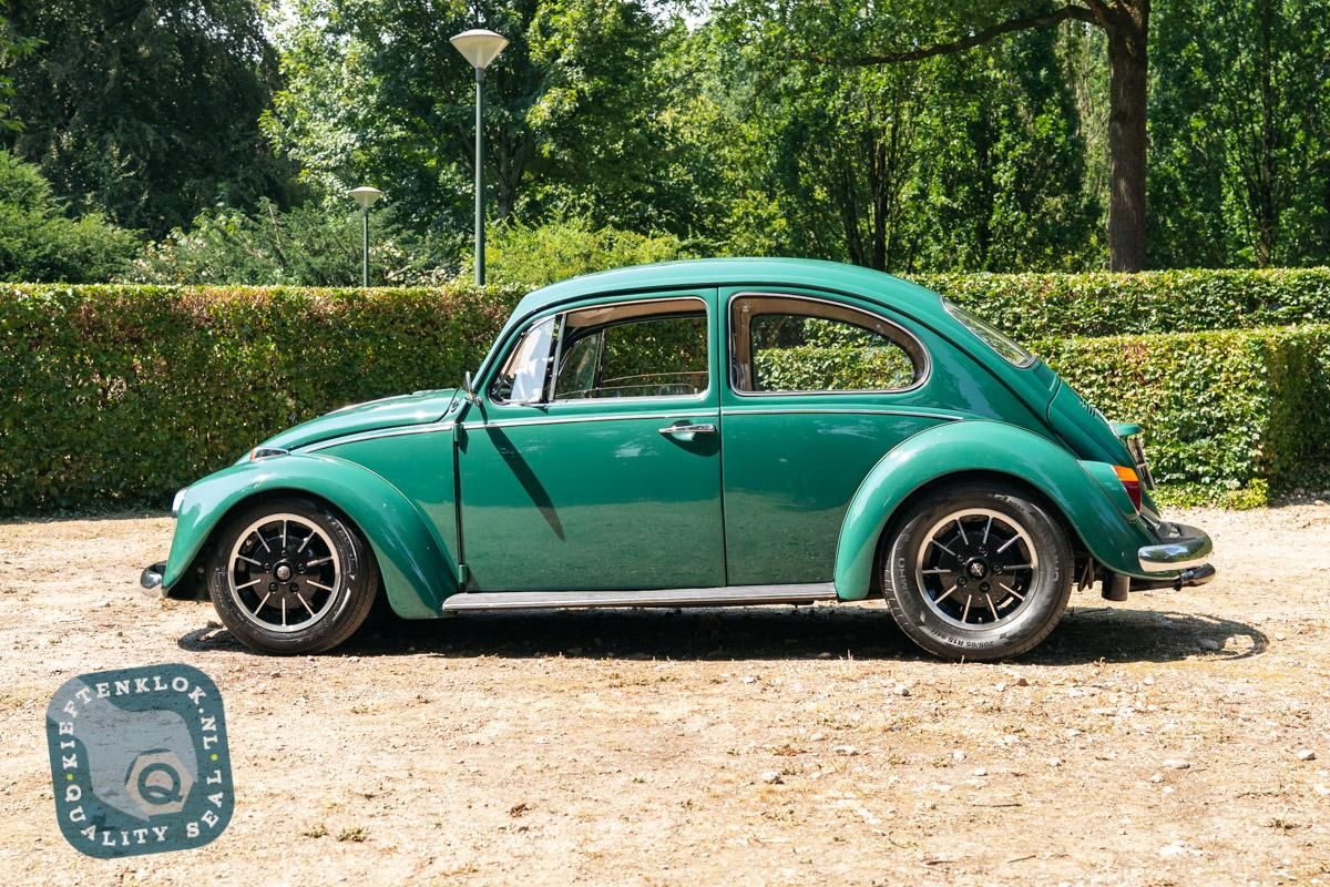 Volkswagen Kever (Beetle) Vouwdak 10