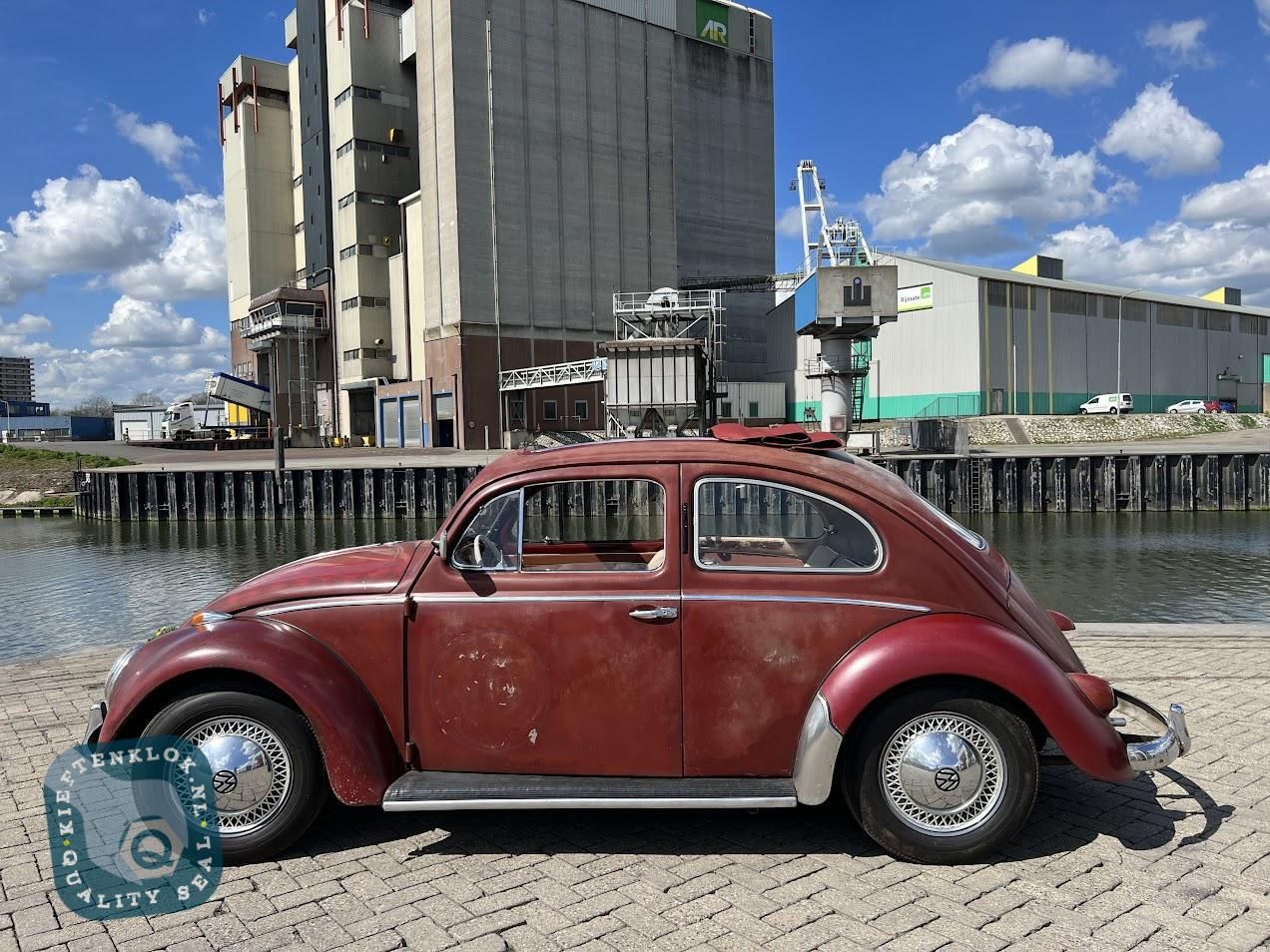 Volkswagen Kever (Beetle) Vouwdak 2