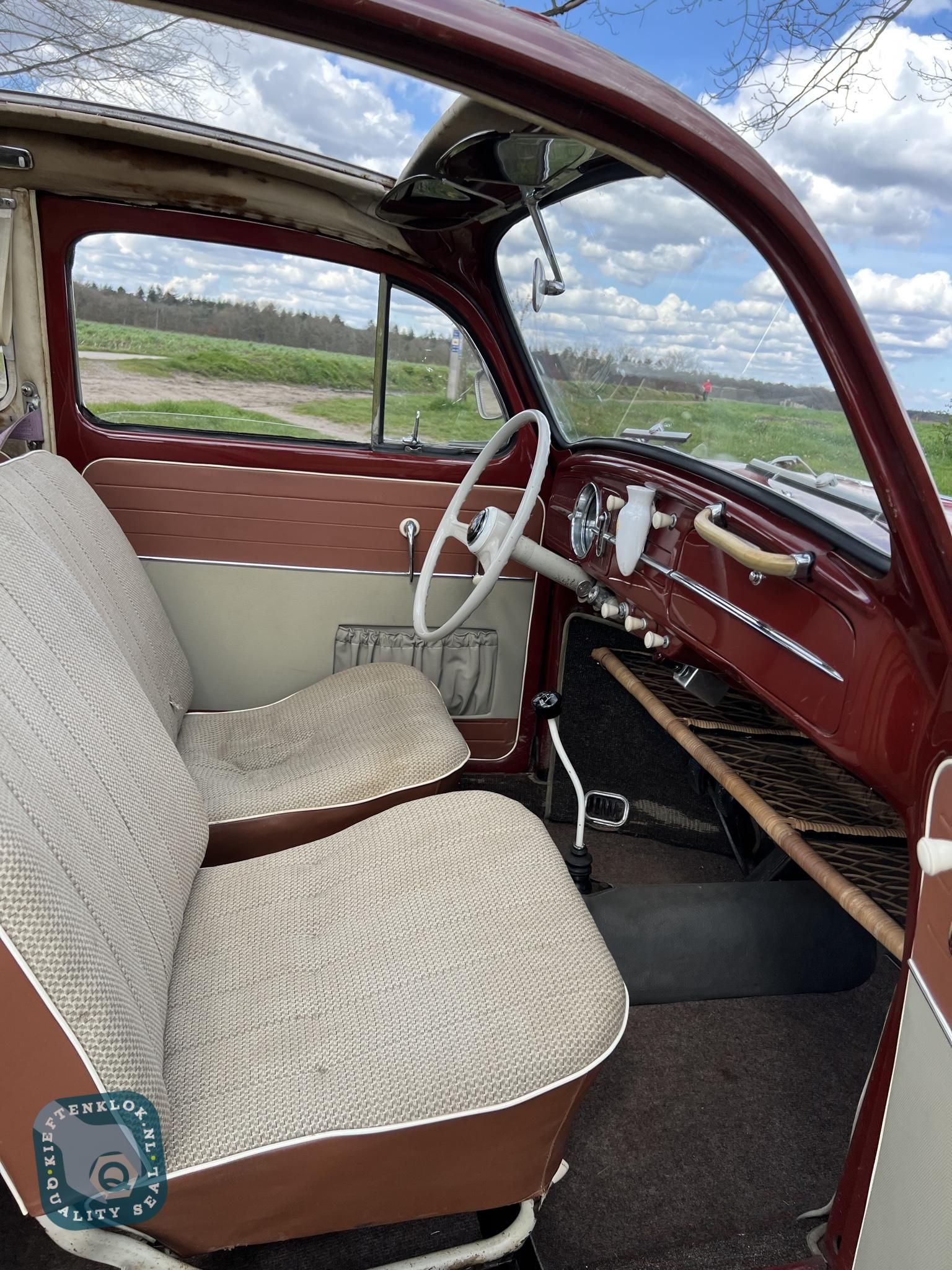 Volkswagen Kever (Beetle) Vouwdak 7