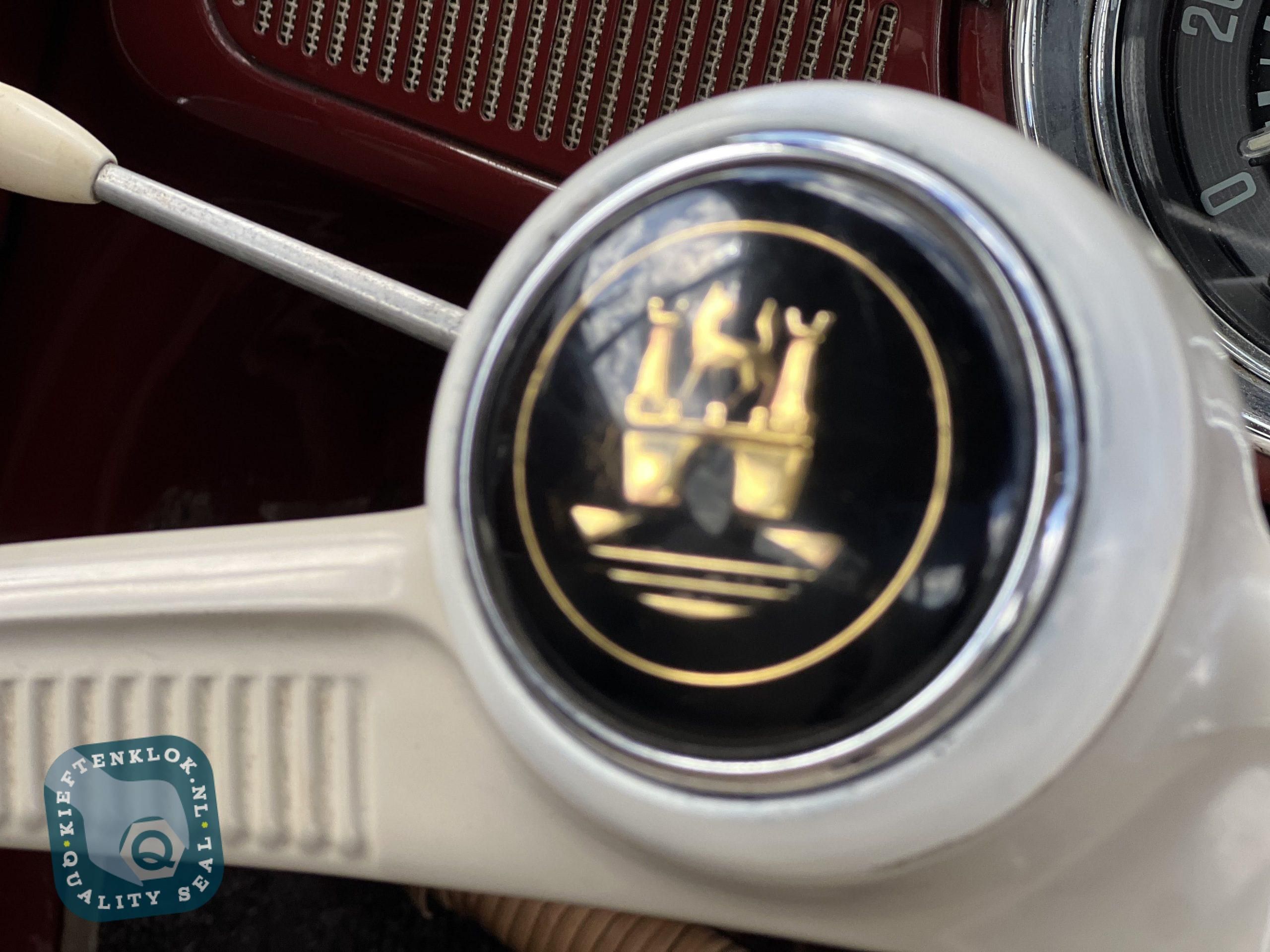 Volkswagen Kever (Beetle) Vouwdak 13