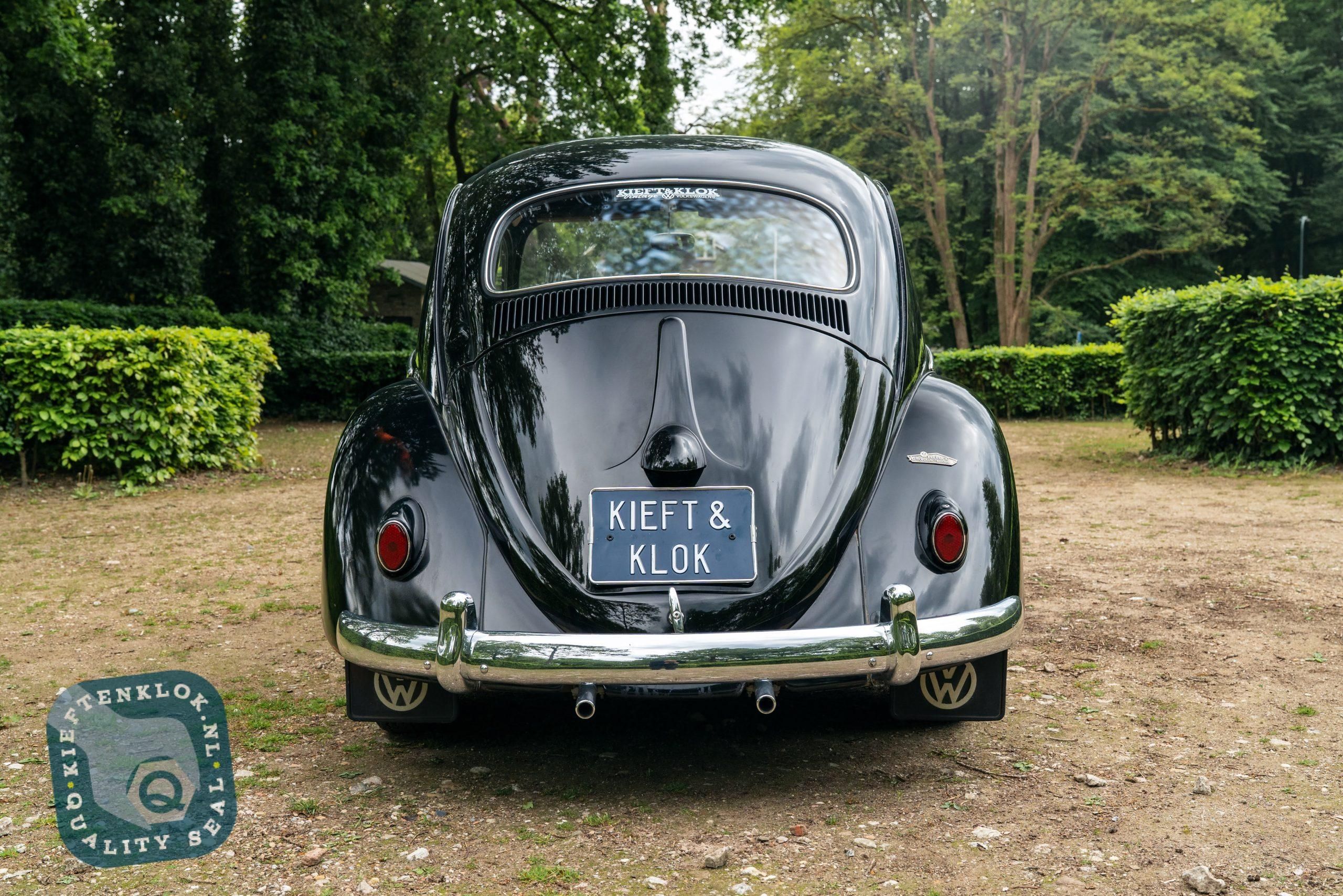 Volkswagen Kever (Beetle) 8