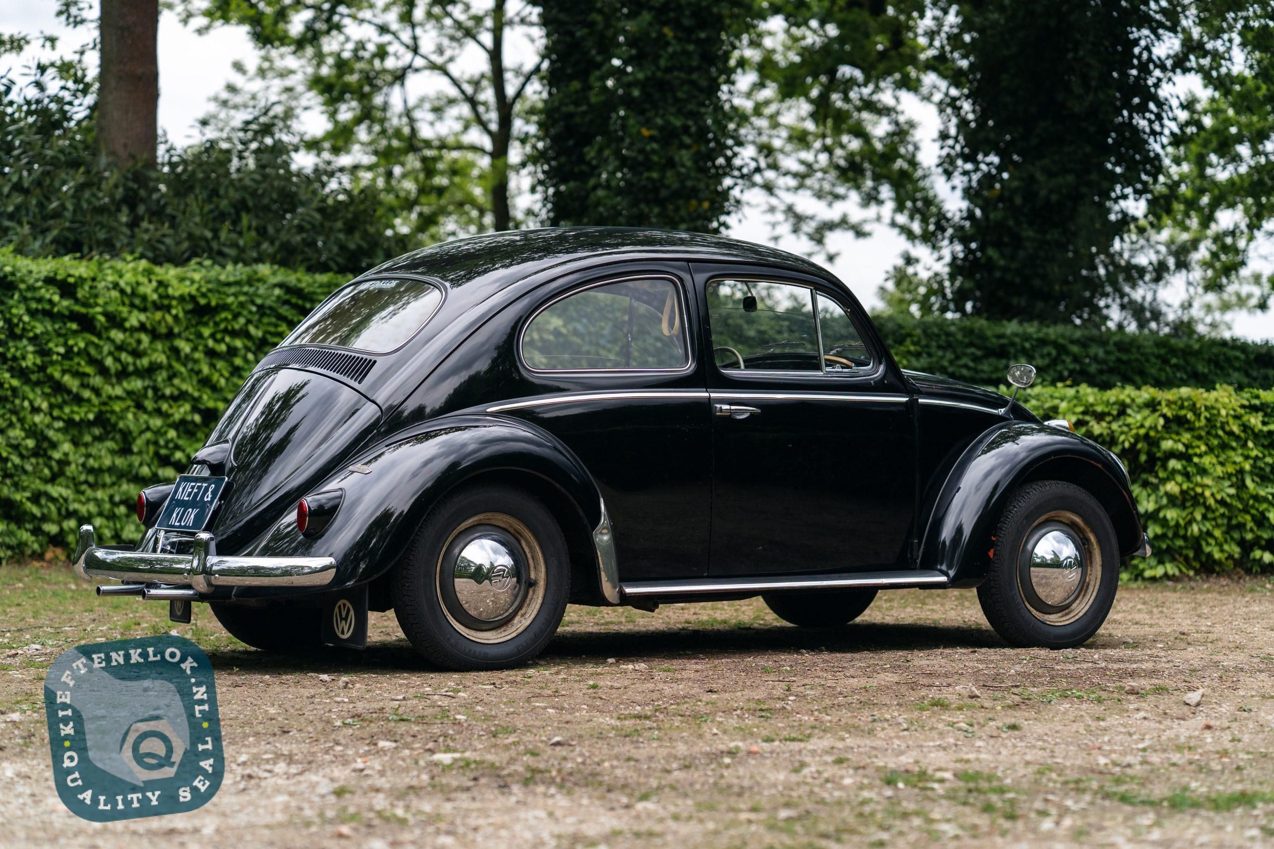 Volkswagen Kever (Beetle) 9
