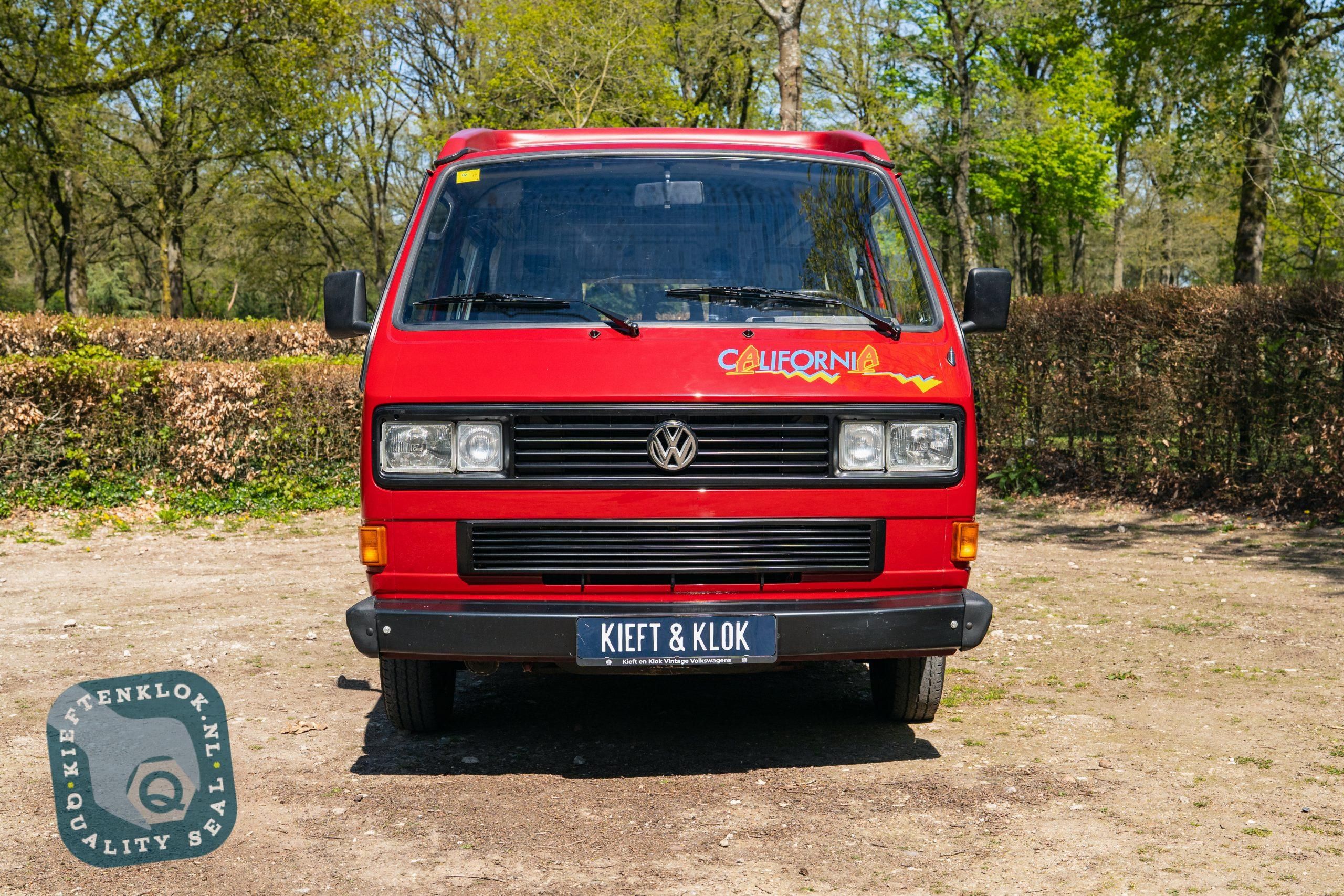 Volkswagen T3 Westfalia 6