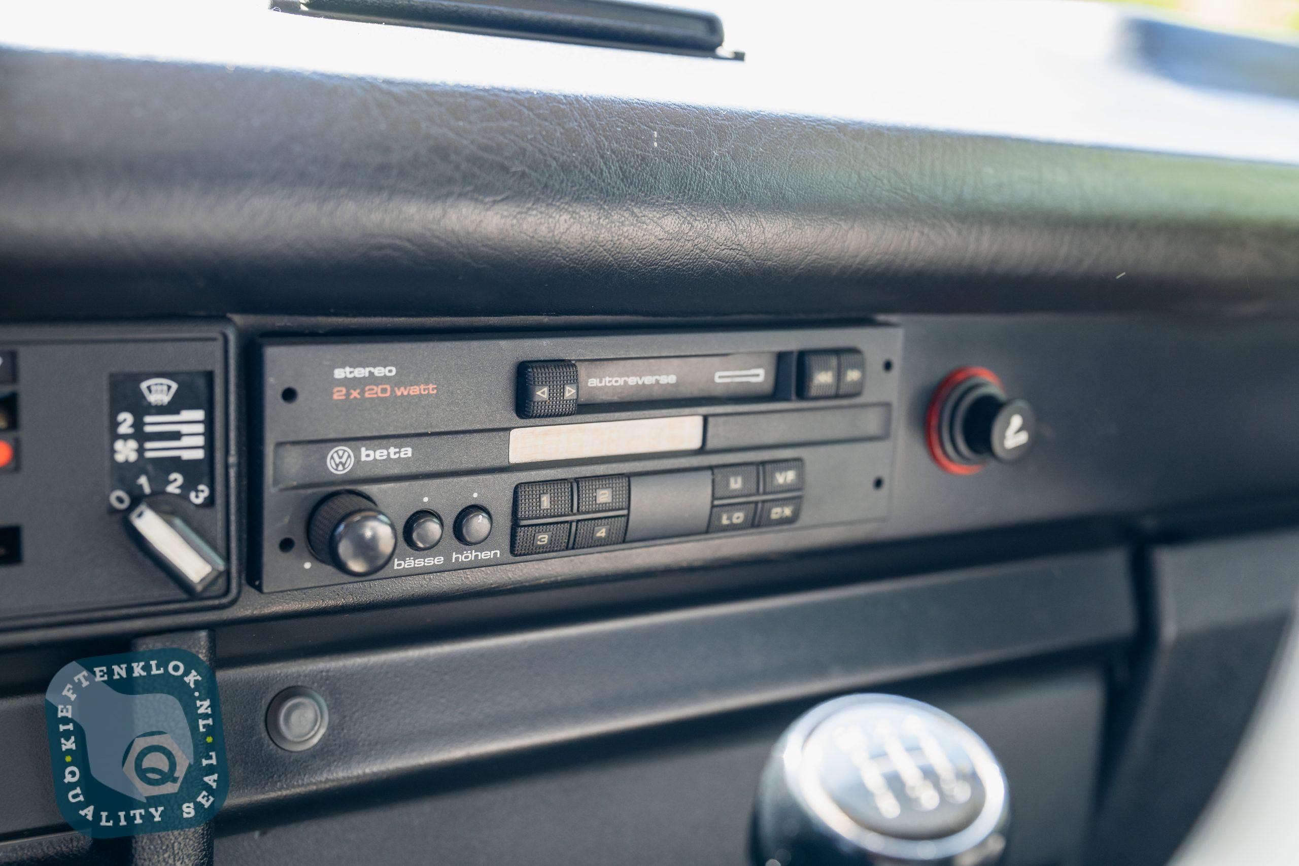 Volkswagen T3 Westfalia 13