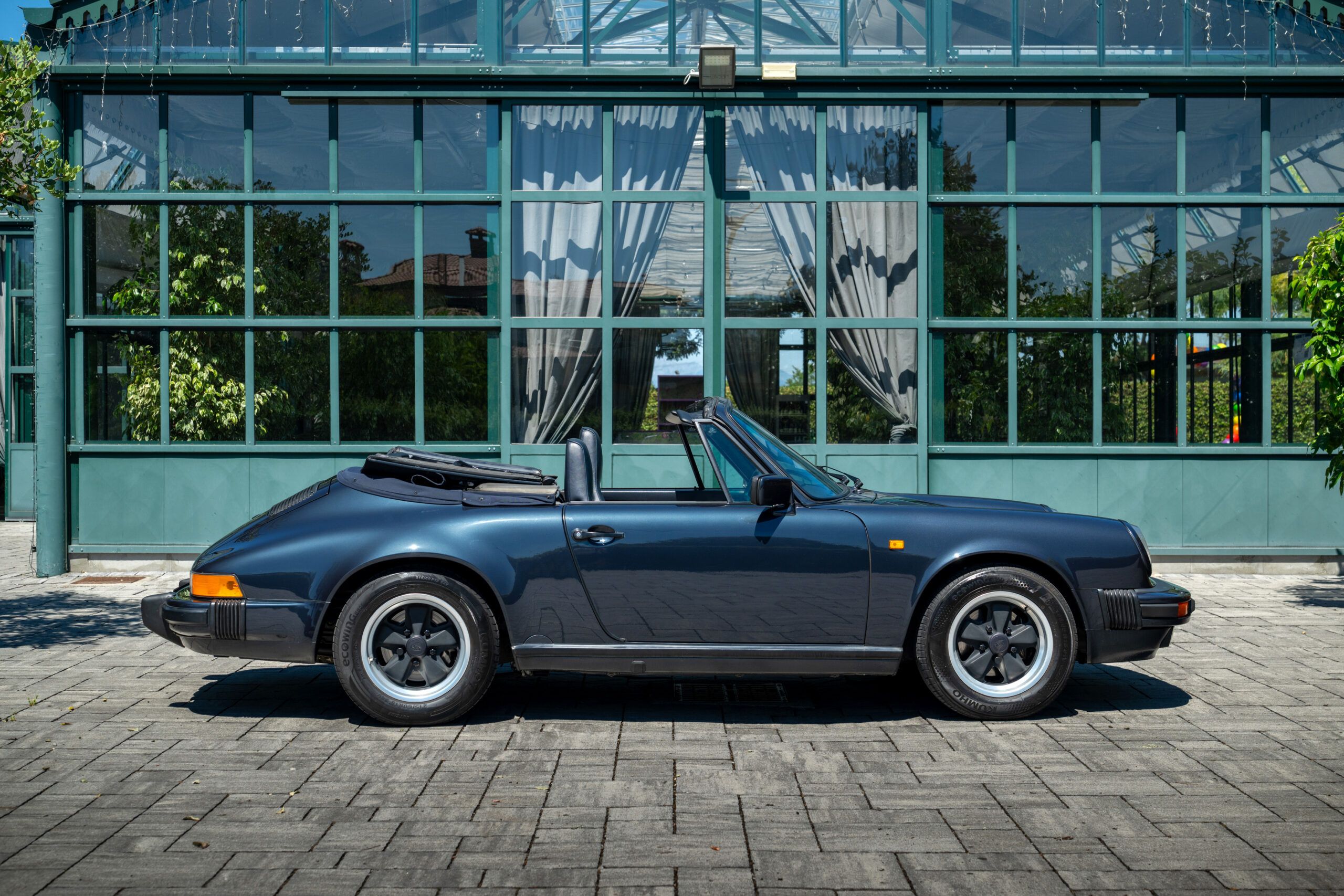Porsche 911 Carrera Cabrio 3.2 G50 7