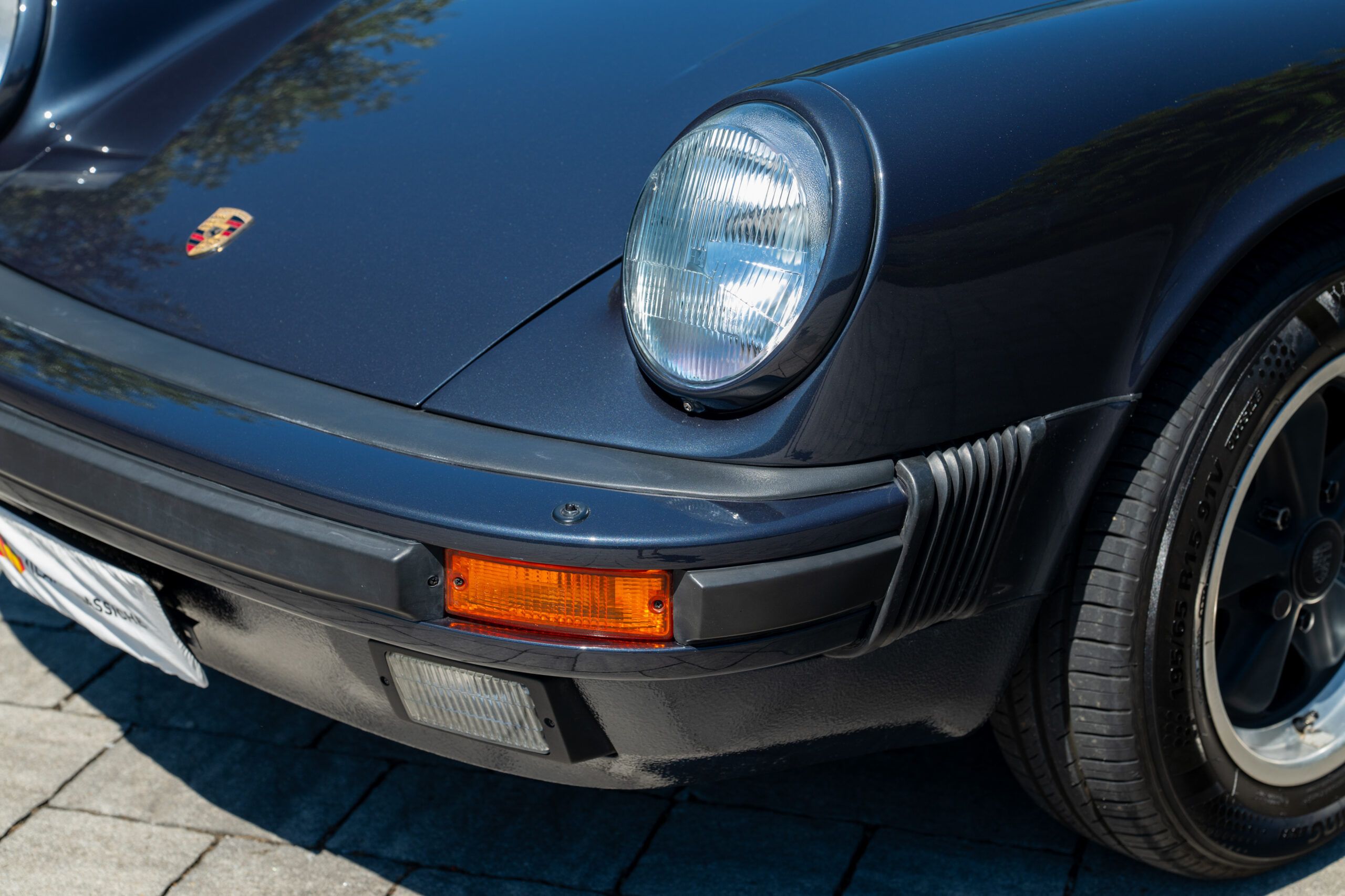 Porsche 911 Carrera Cabrio 3.2 G50 13
