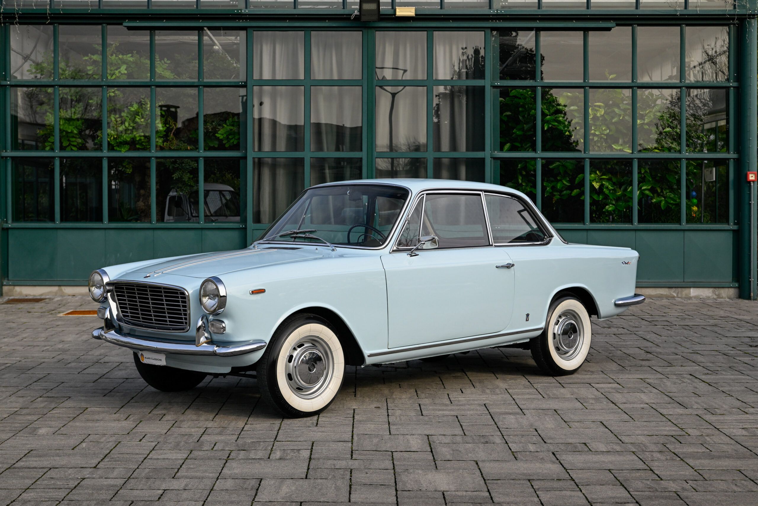 Fiat 1500 Vignale 2