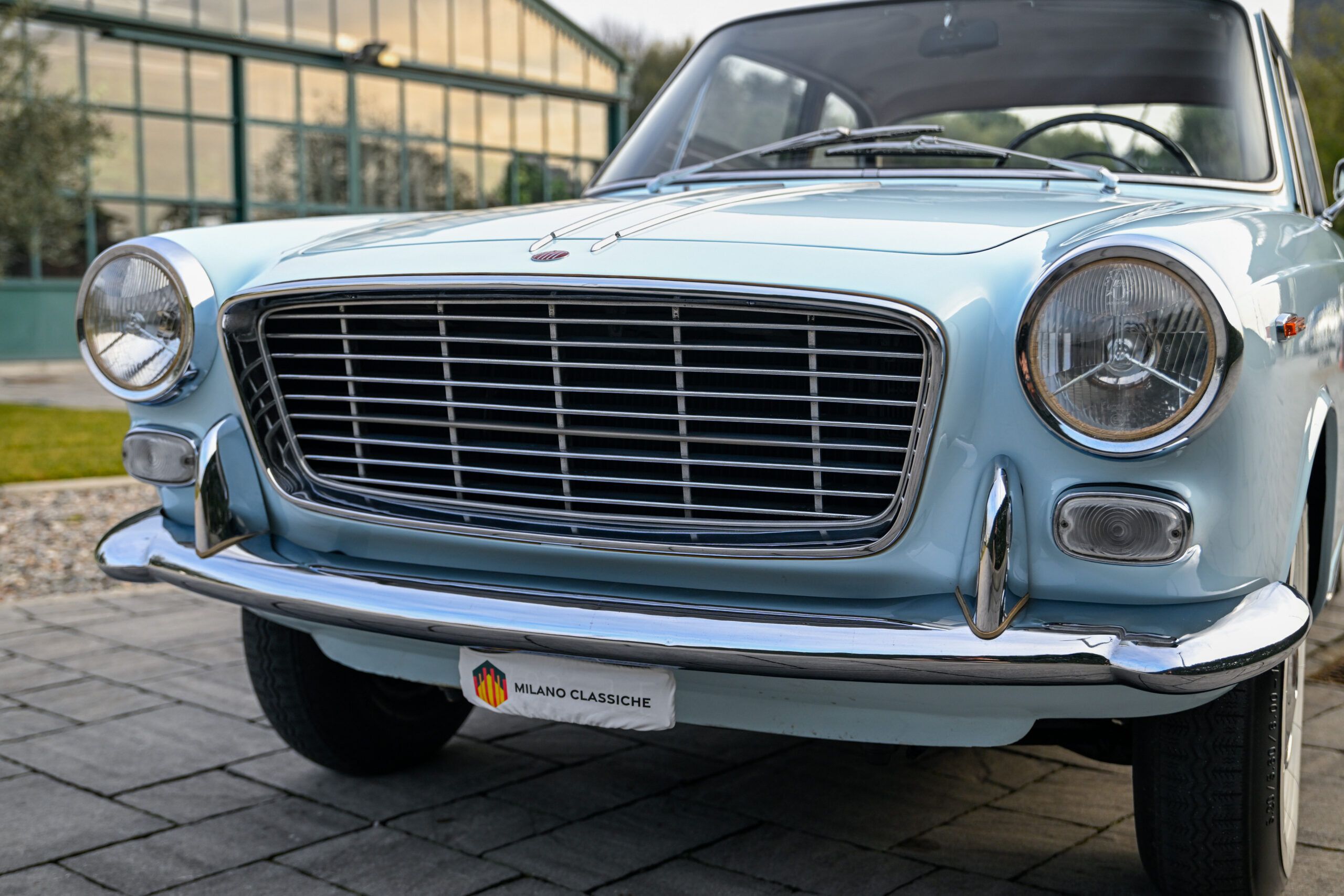 Fiat 1500 Vignale 10