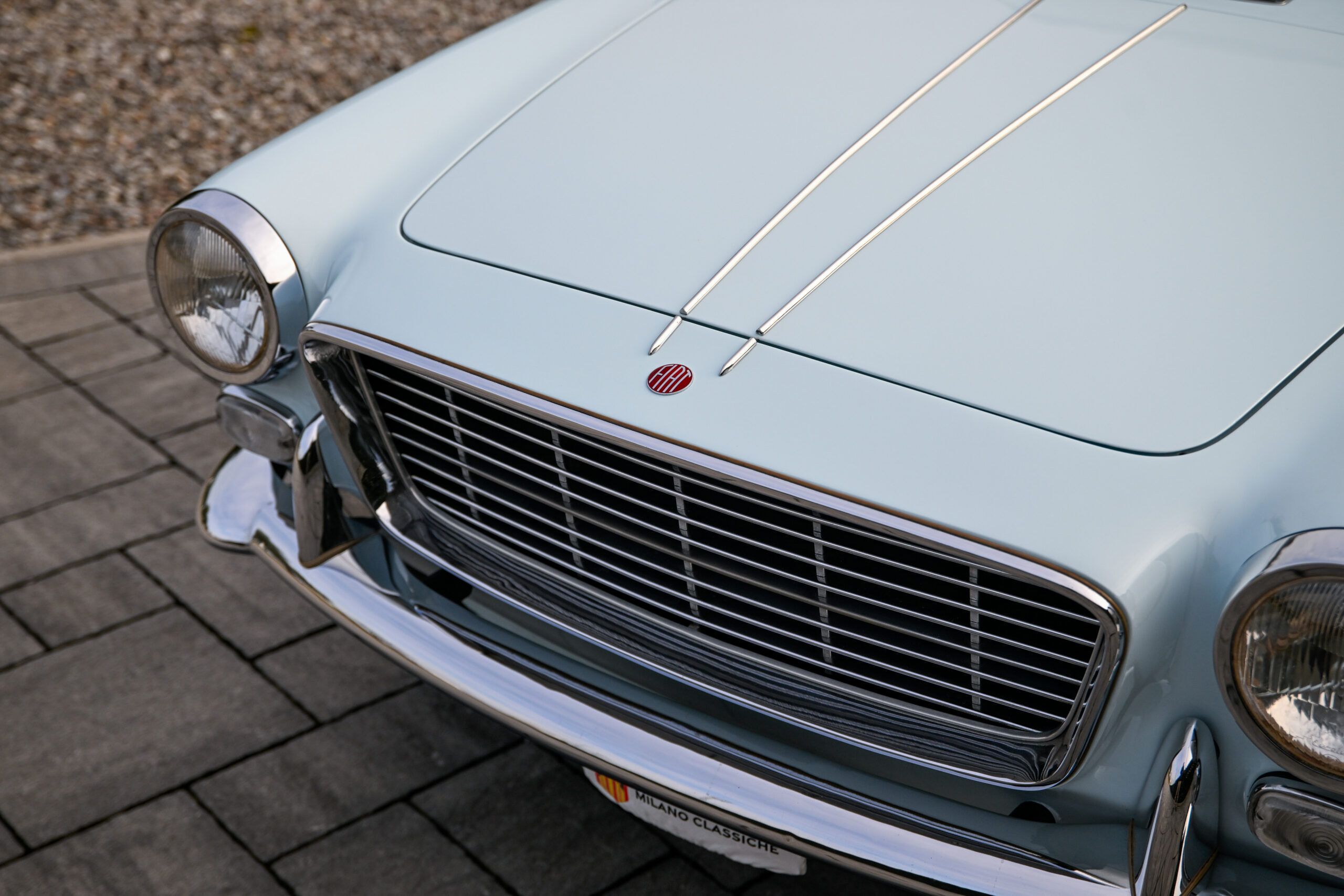 Fiat 1500 Vignale 11