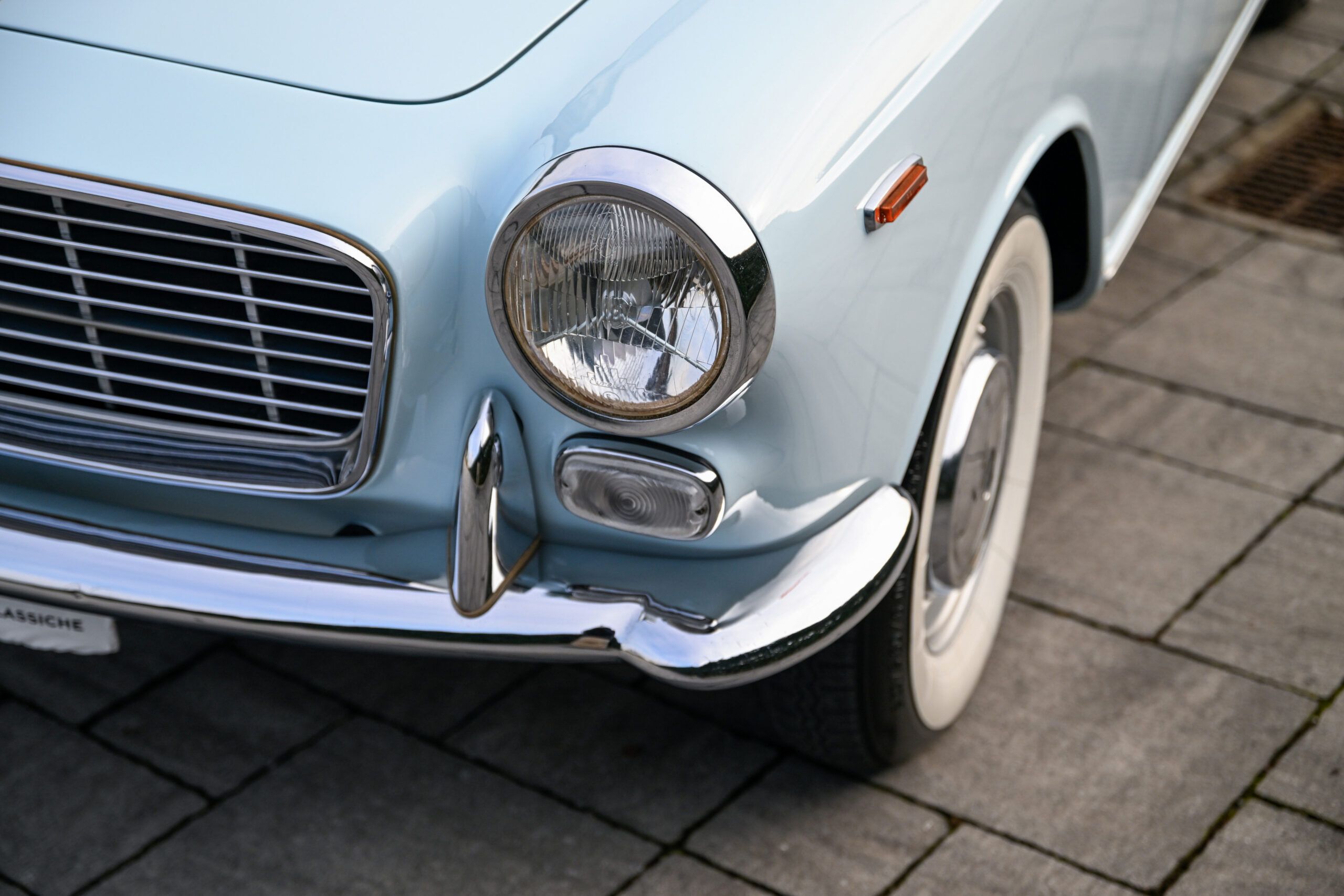 Fiat 1500 Vignale 13