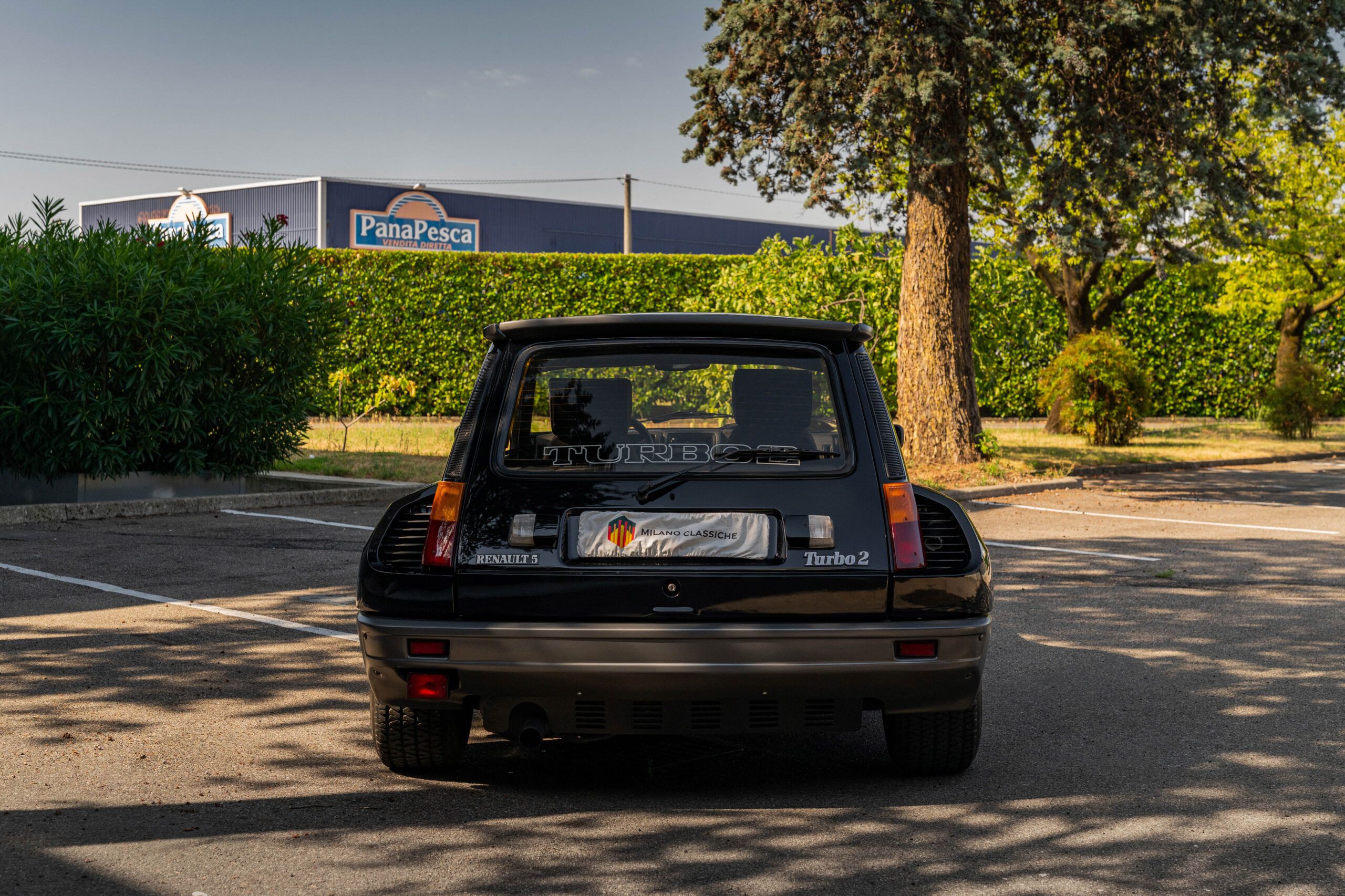 Renault 5 Turbo Maxi - Ex. Momo Sigala 5