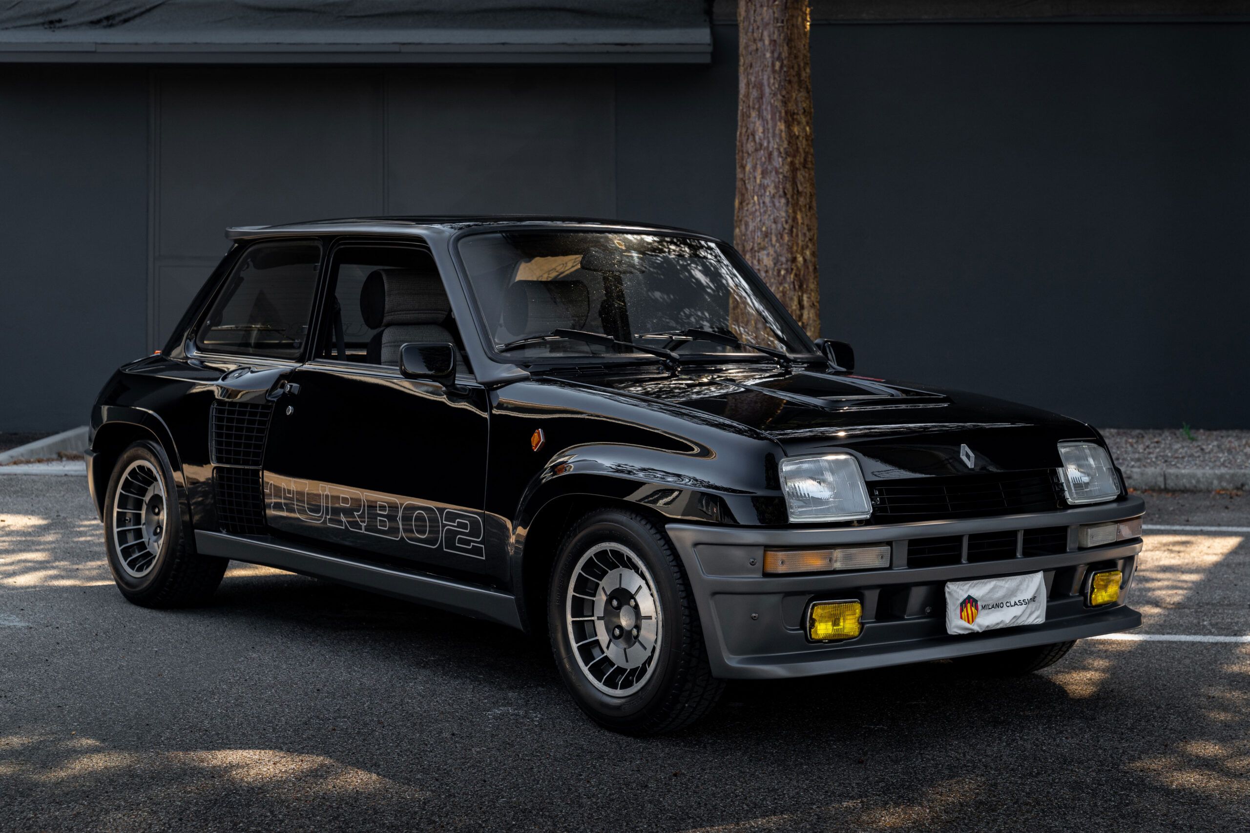Renault 5 Turbo Maxi - Ex. Momo Sigala 8