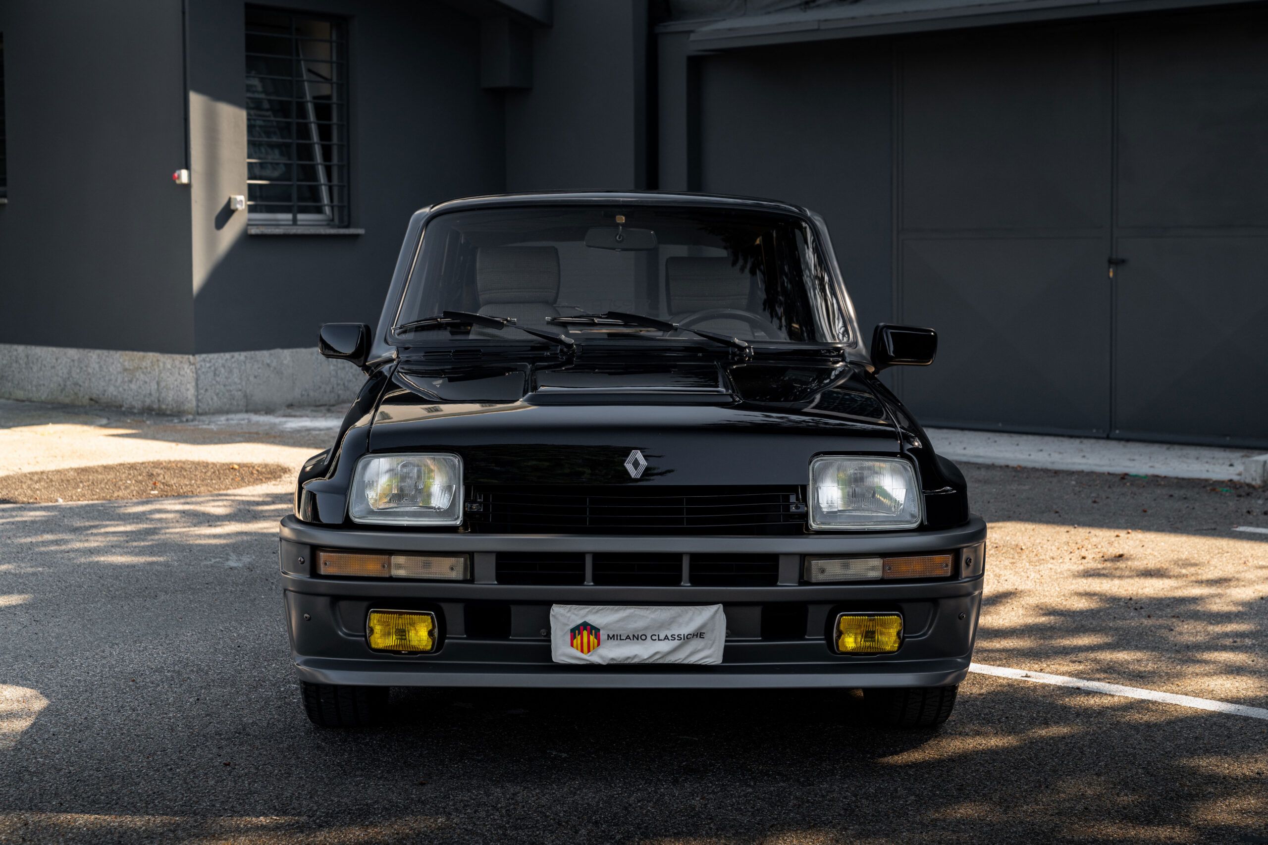 Renault 5 Turbo Maxi - Ex. Momo Sigala 9