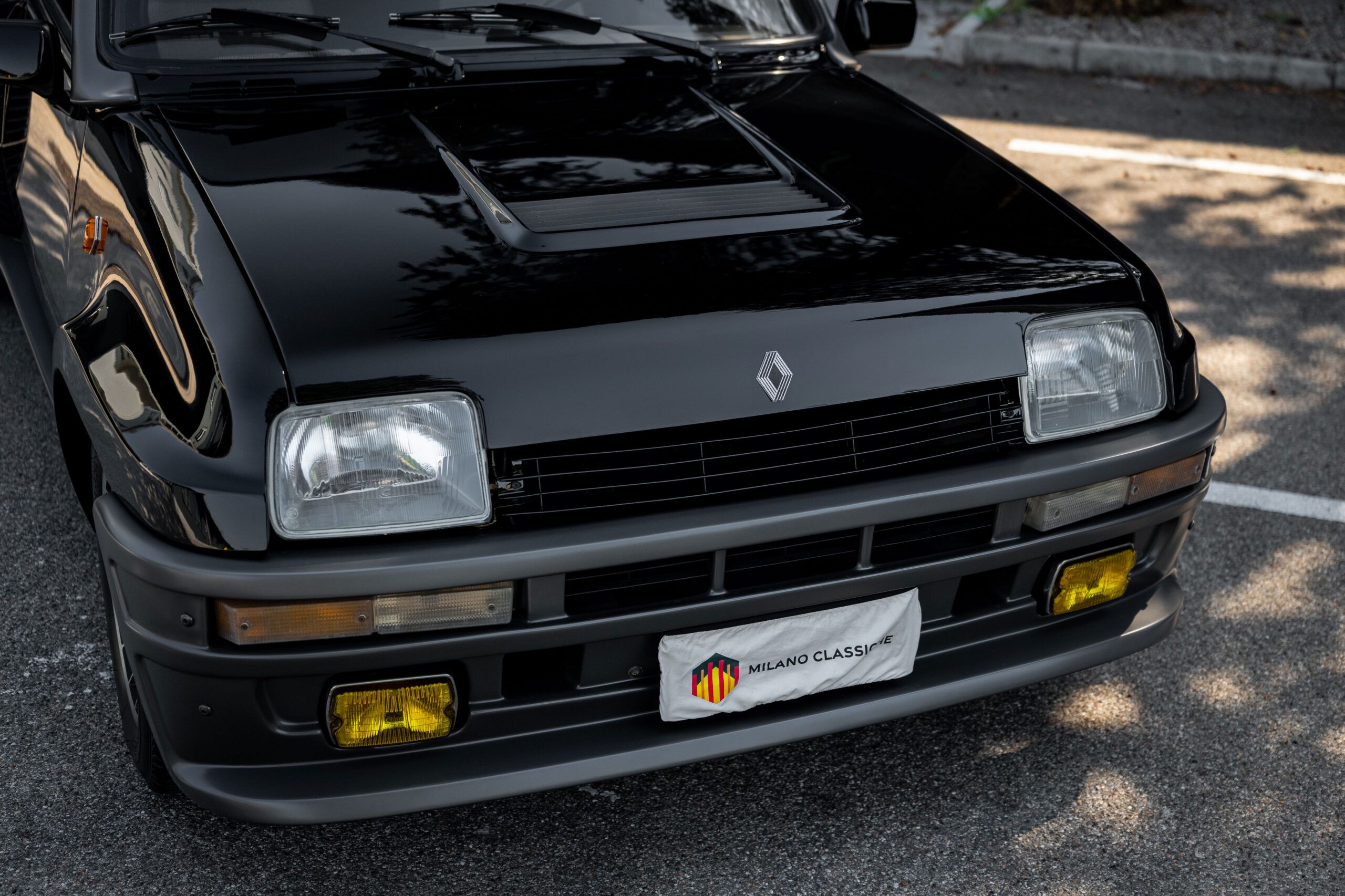 Renault 5 Turbo Maxi - Ex. Momo Sigala 11