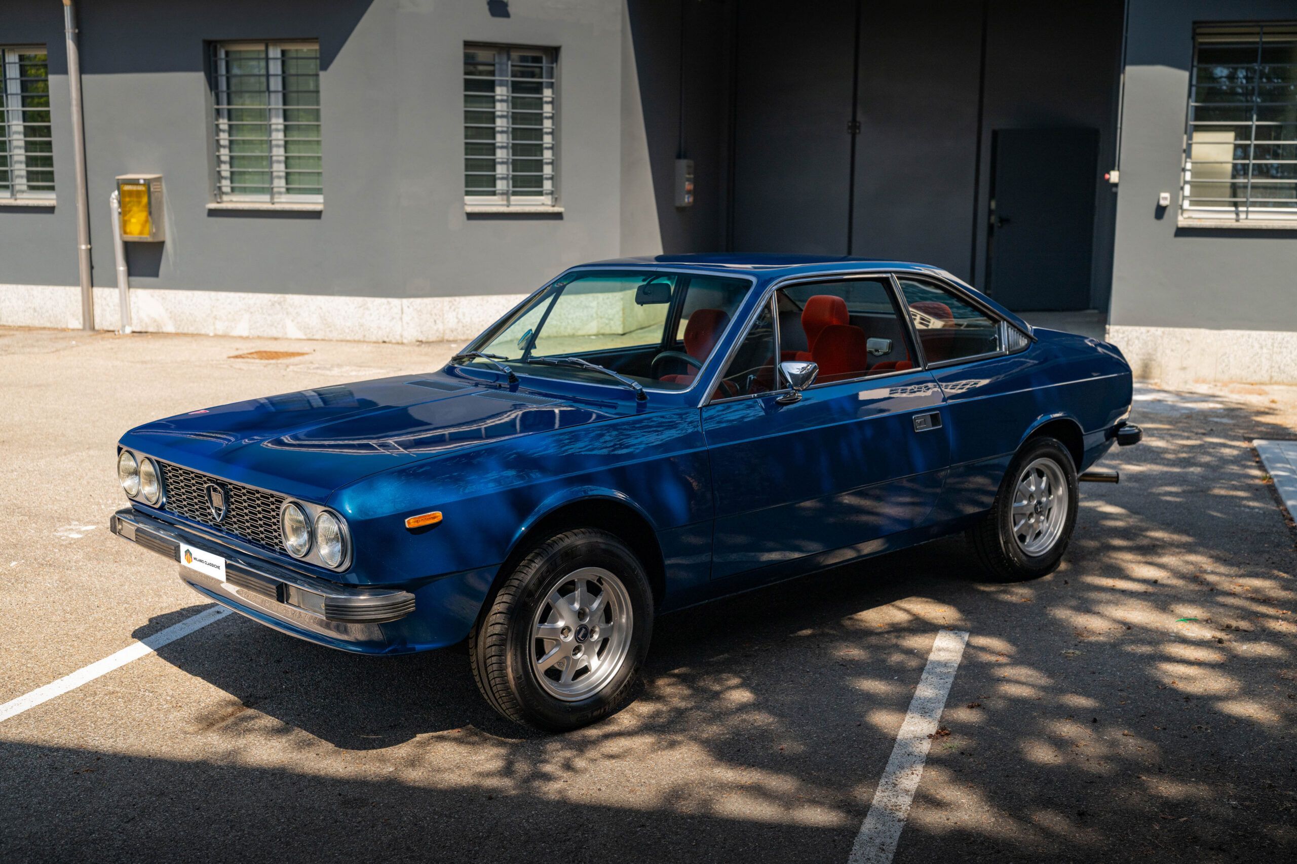 Lancia Beta Coupé - 1° serie 2