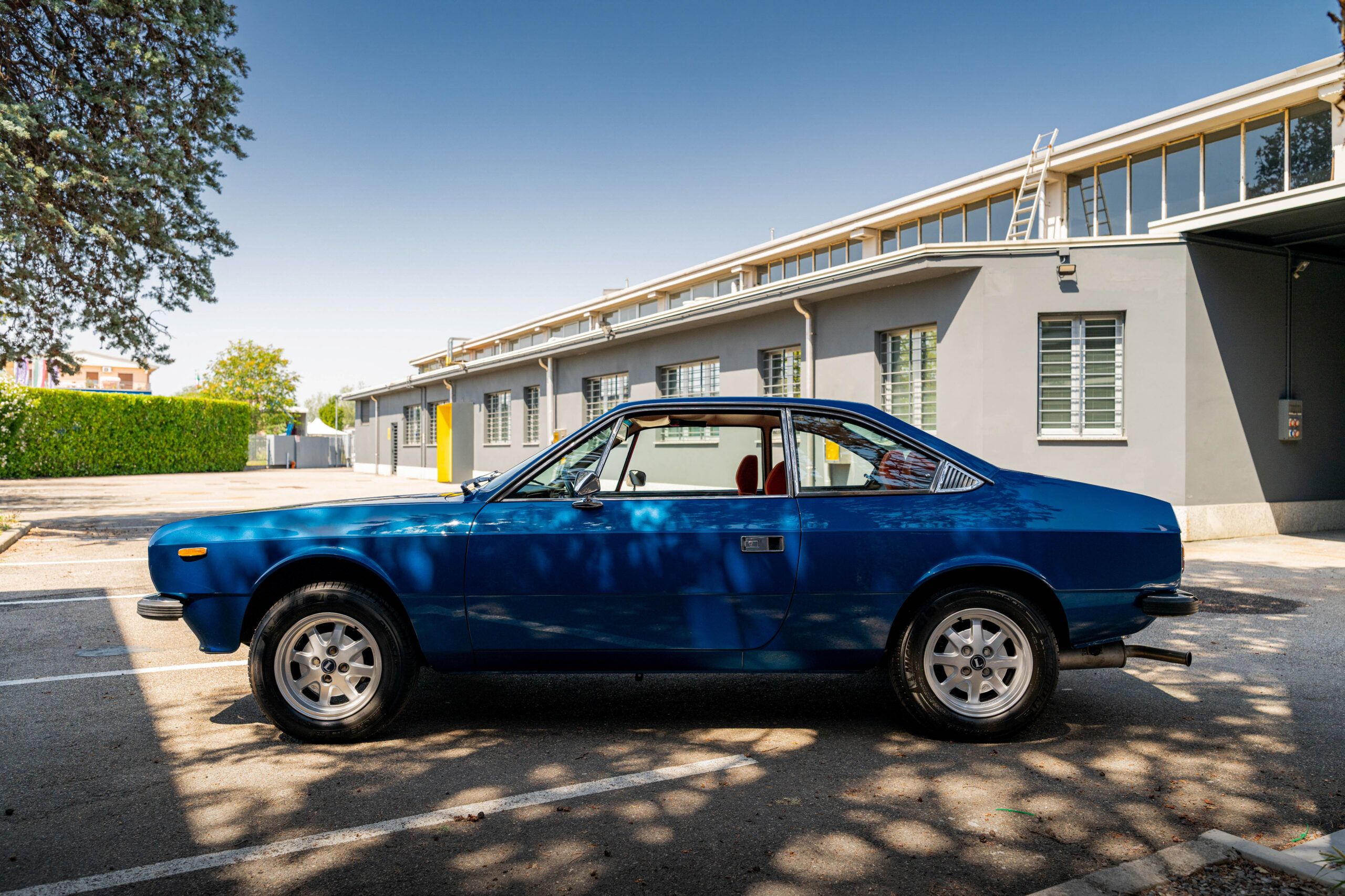 Lancia Beta Coupé - 1° serie 3