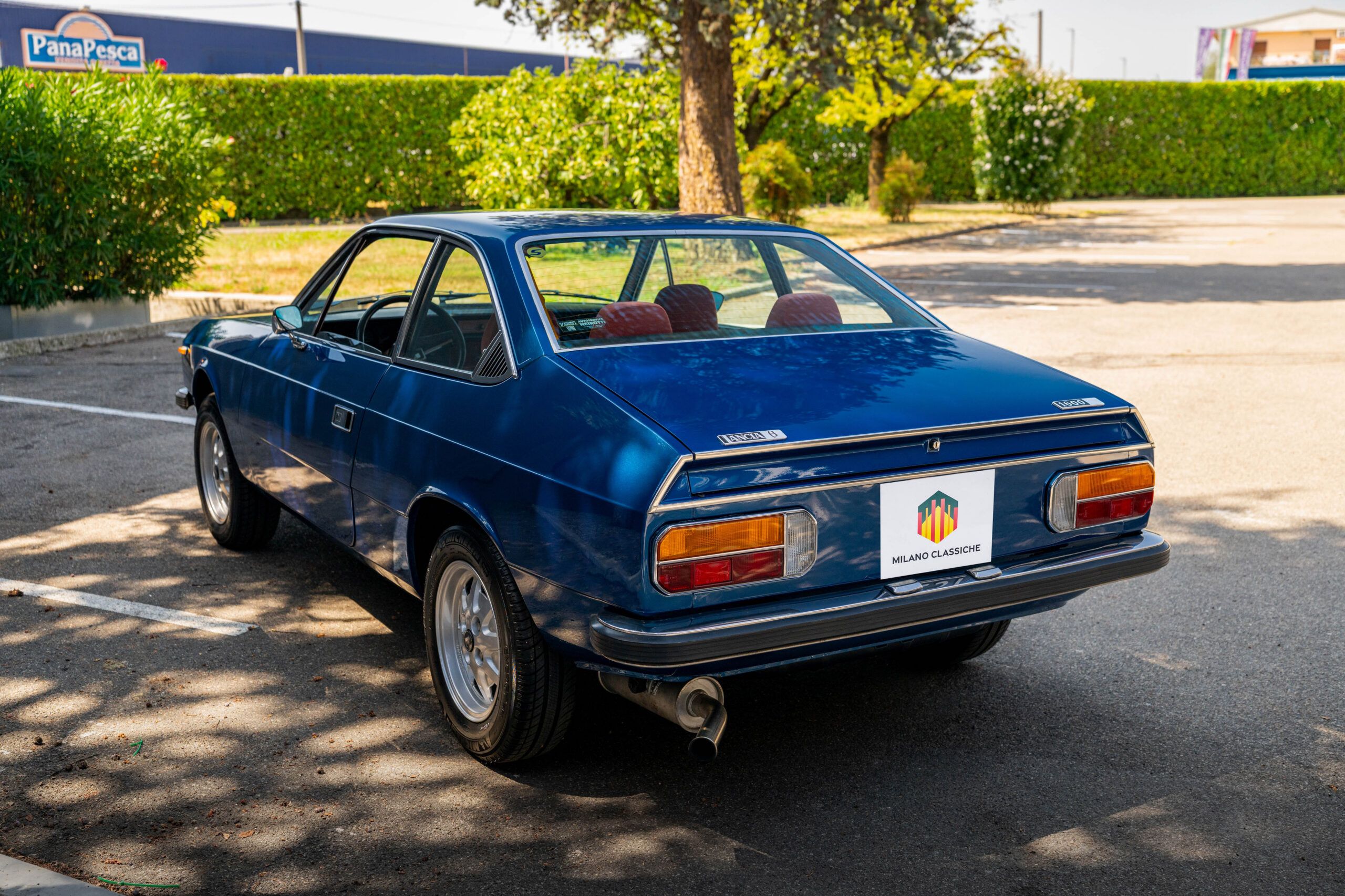 Lancia Beta Coupé - 1° serie 4