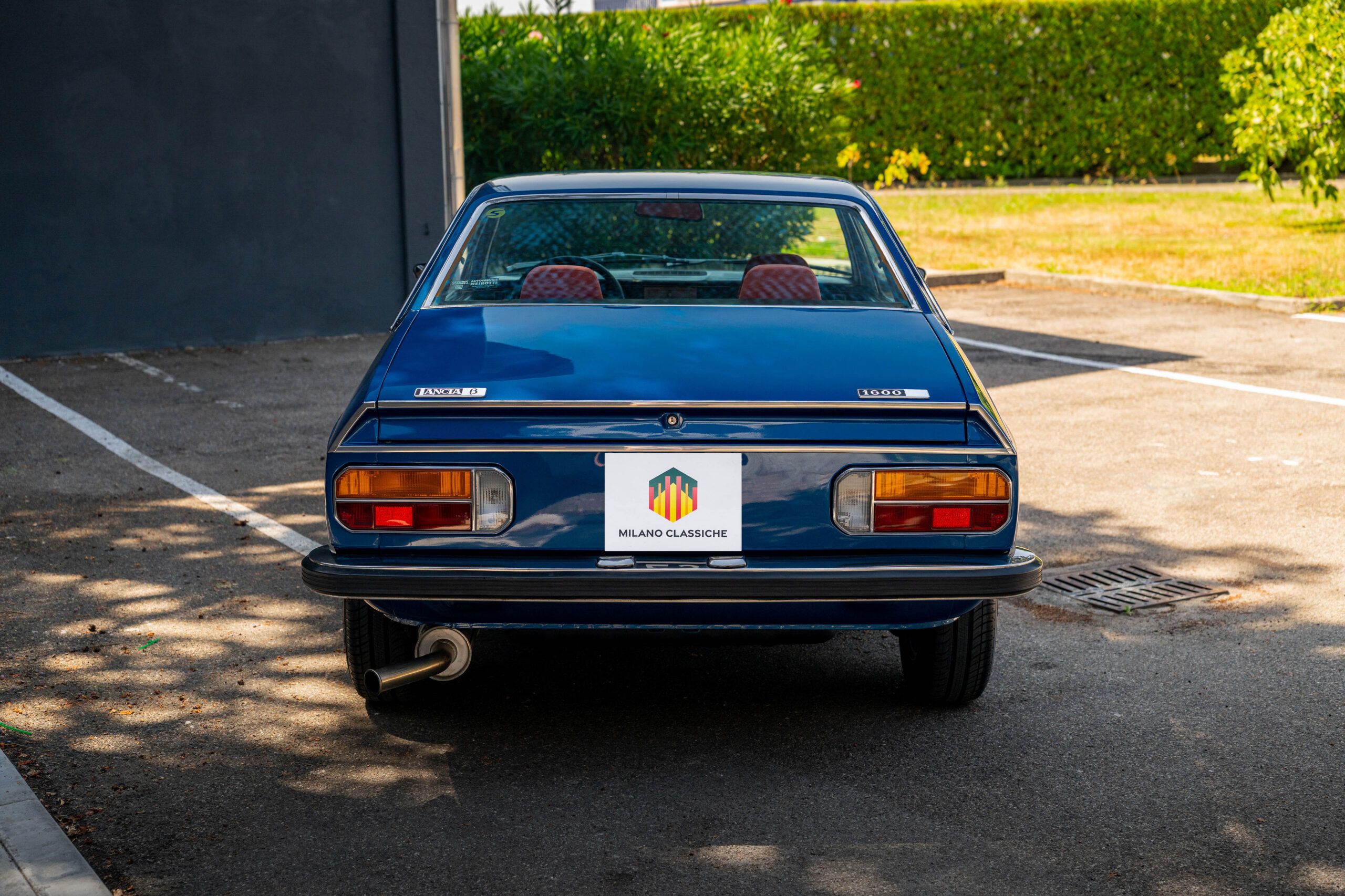 Lancia Beta Coupé - 1° serie 5