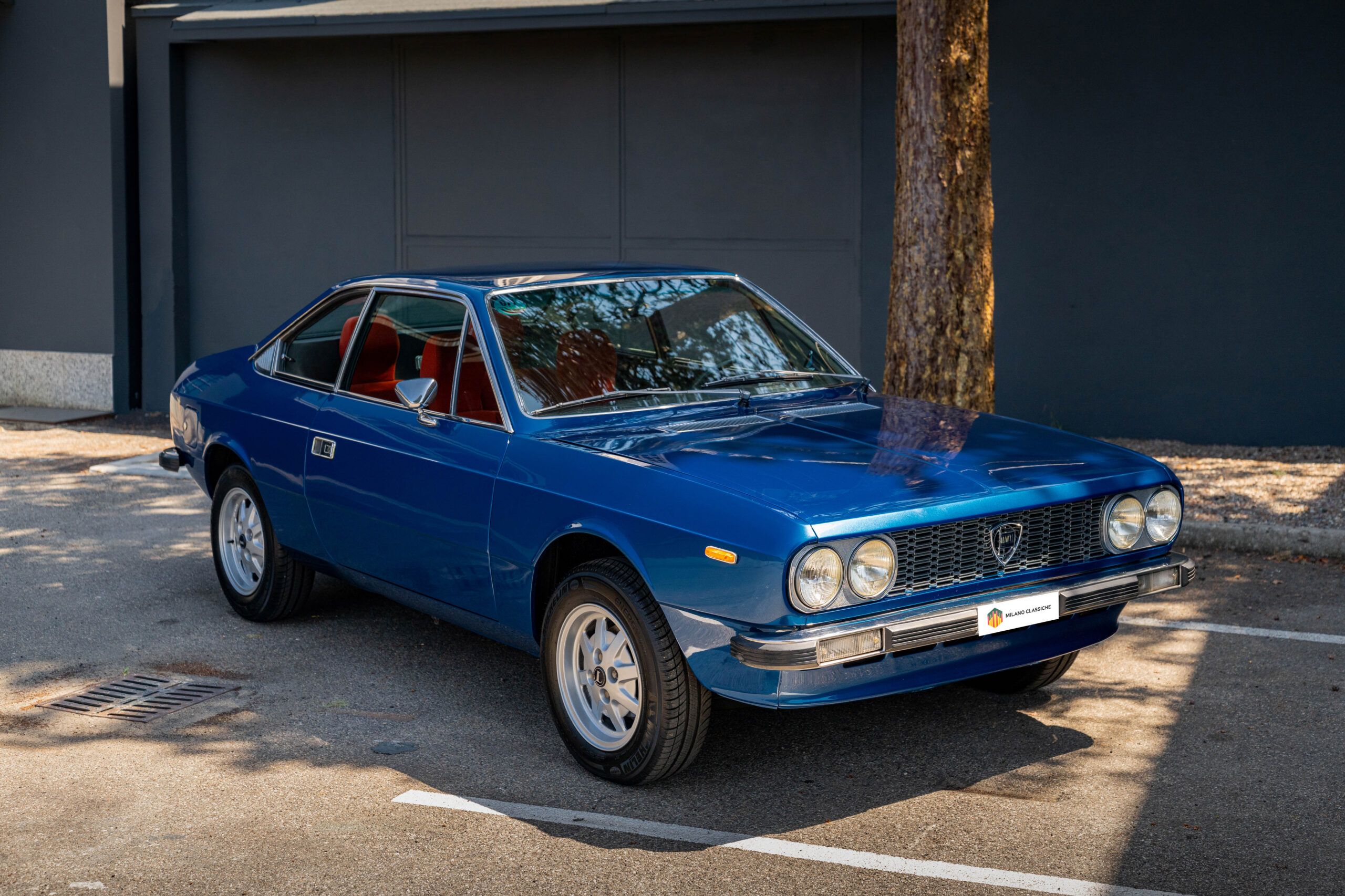 Lancia Beta Coupé - 1° serie 8