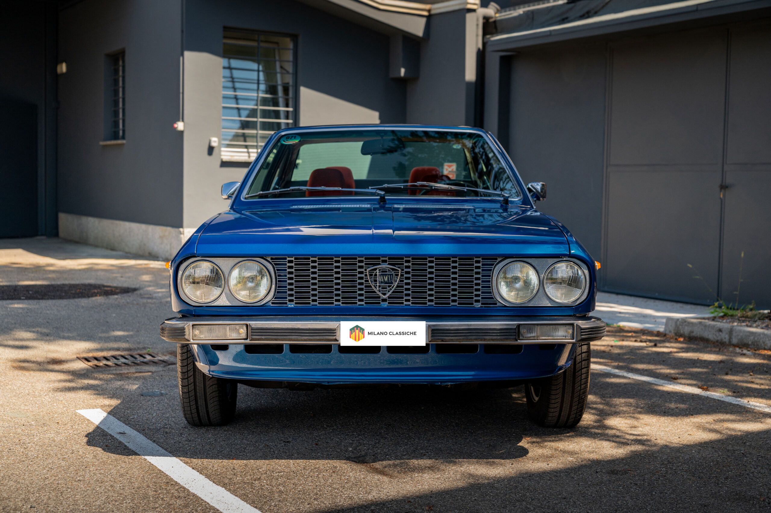 Lancia Beta Coupé - 1° serie 9