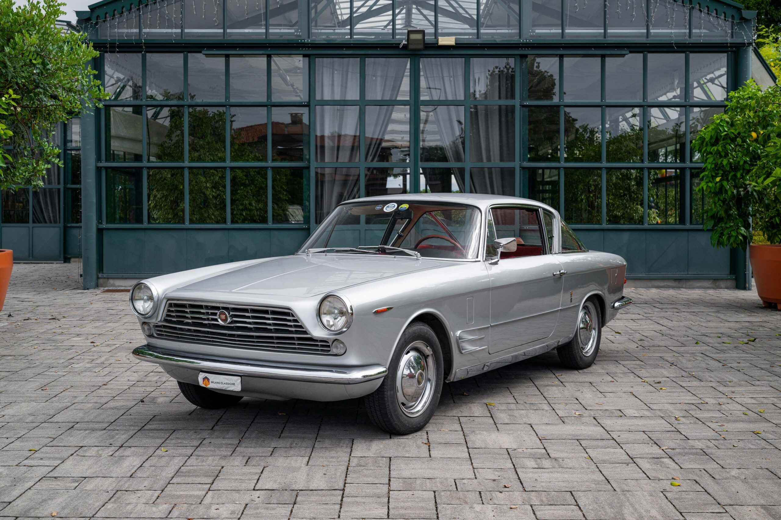 Fiat 2300 S Coupé 2