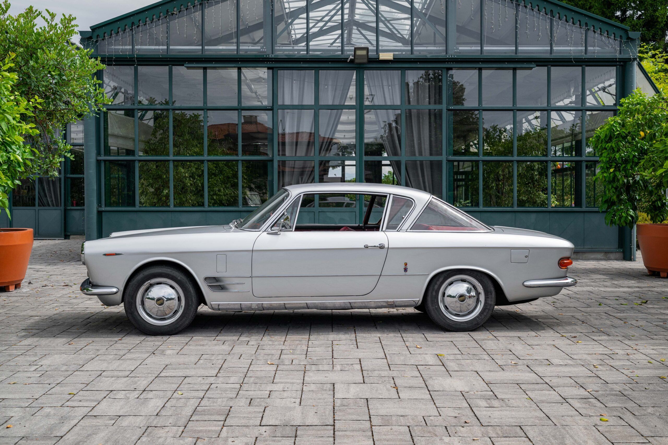Fiat 2300 S Coupé 3