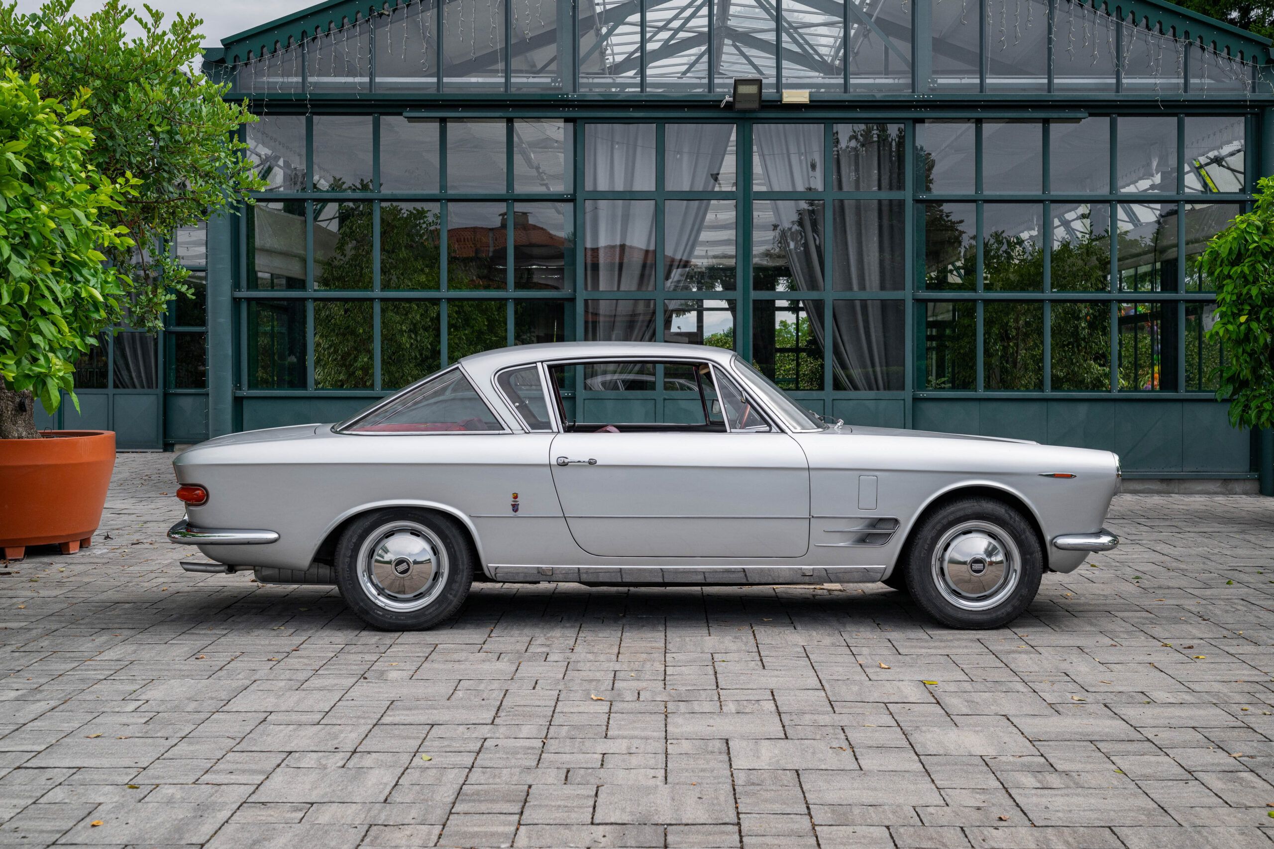 Fiat 2300 S Coupé 7