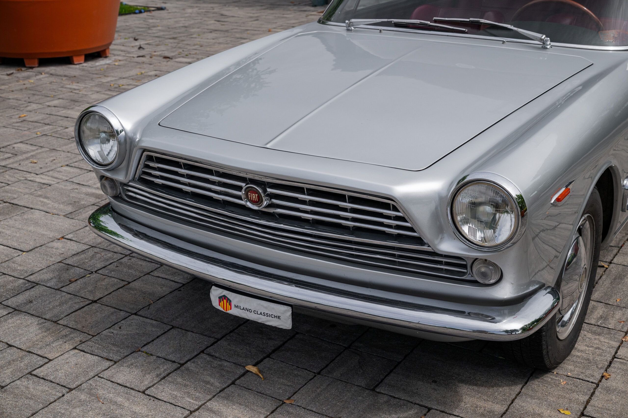 Fiat 2300 S Coupé 10
