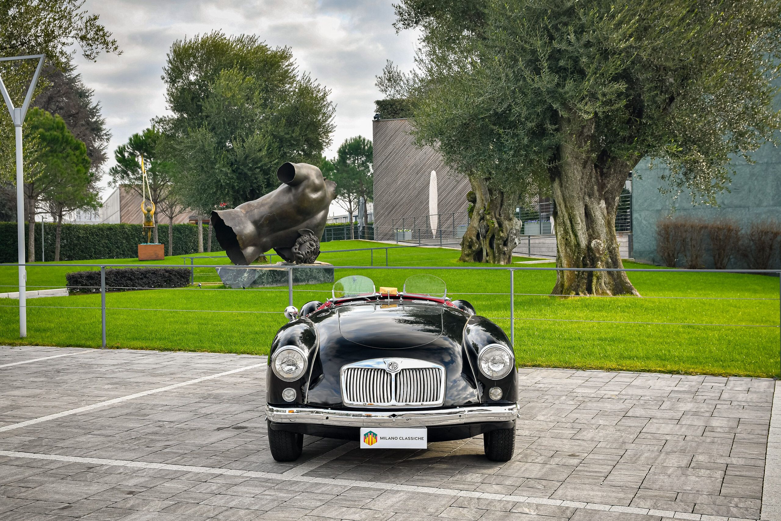MG A 3