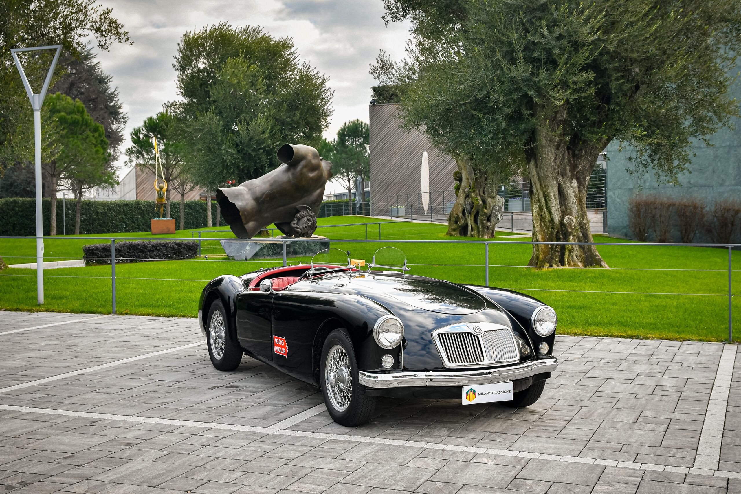 MG A 4